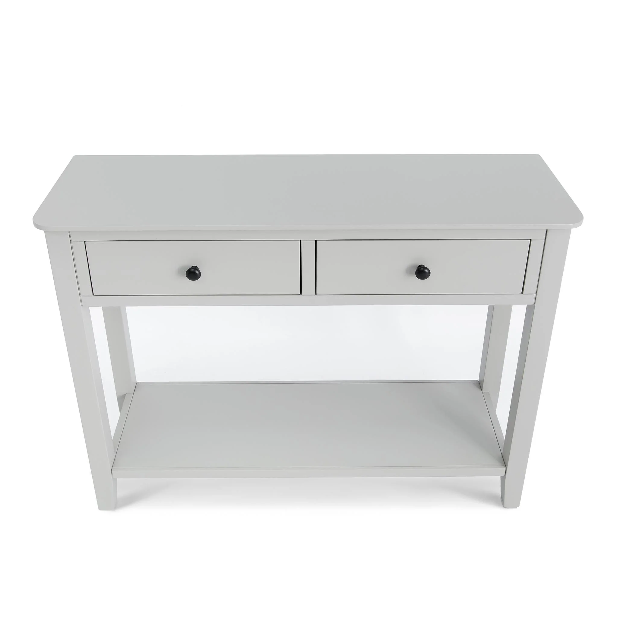 Elgin Grey Console Table - Image 5