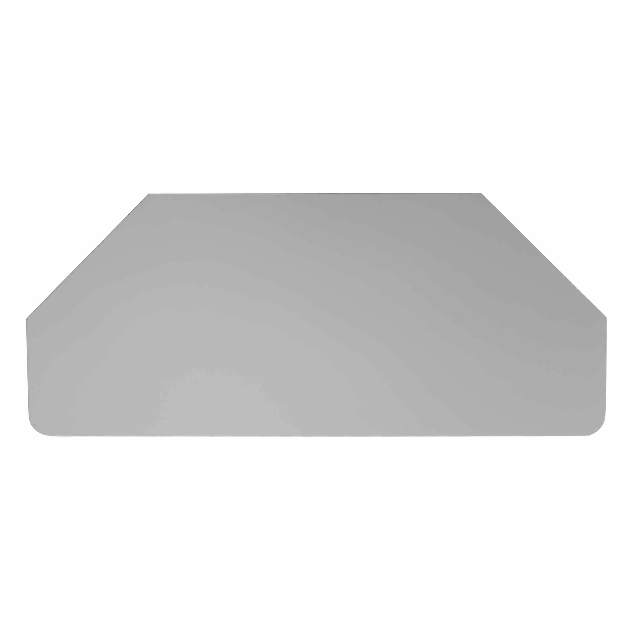 Elgin Grey Corner TV Stand - Image 5