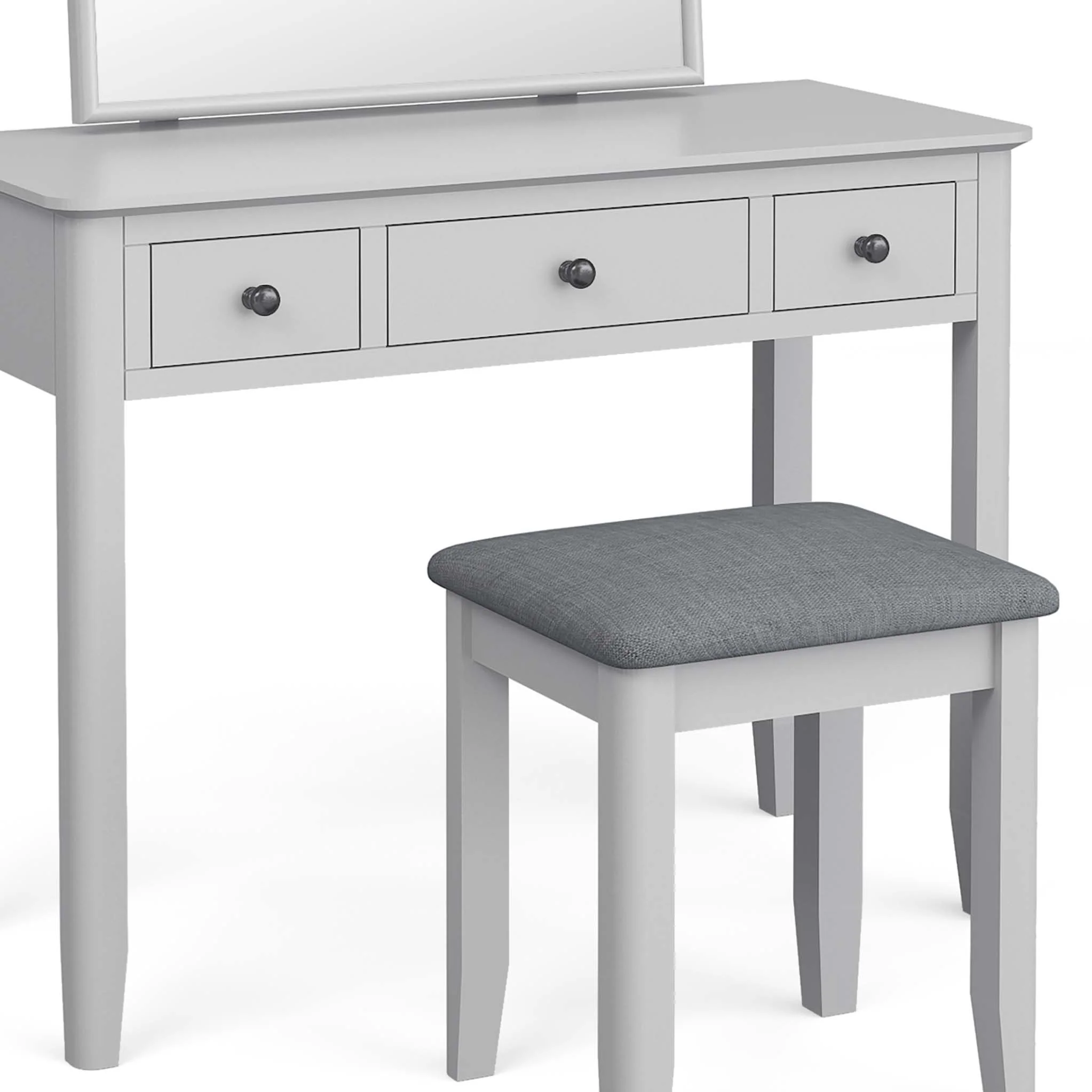 Elgin Grey Dressing Table Set - Image 4
