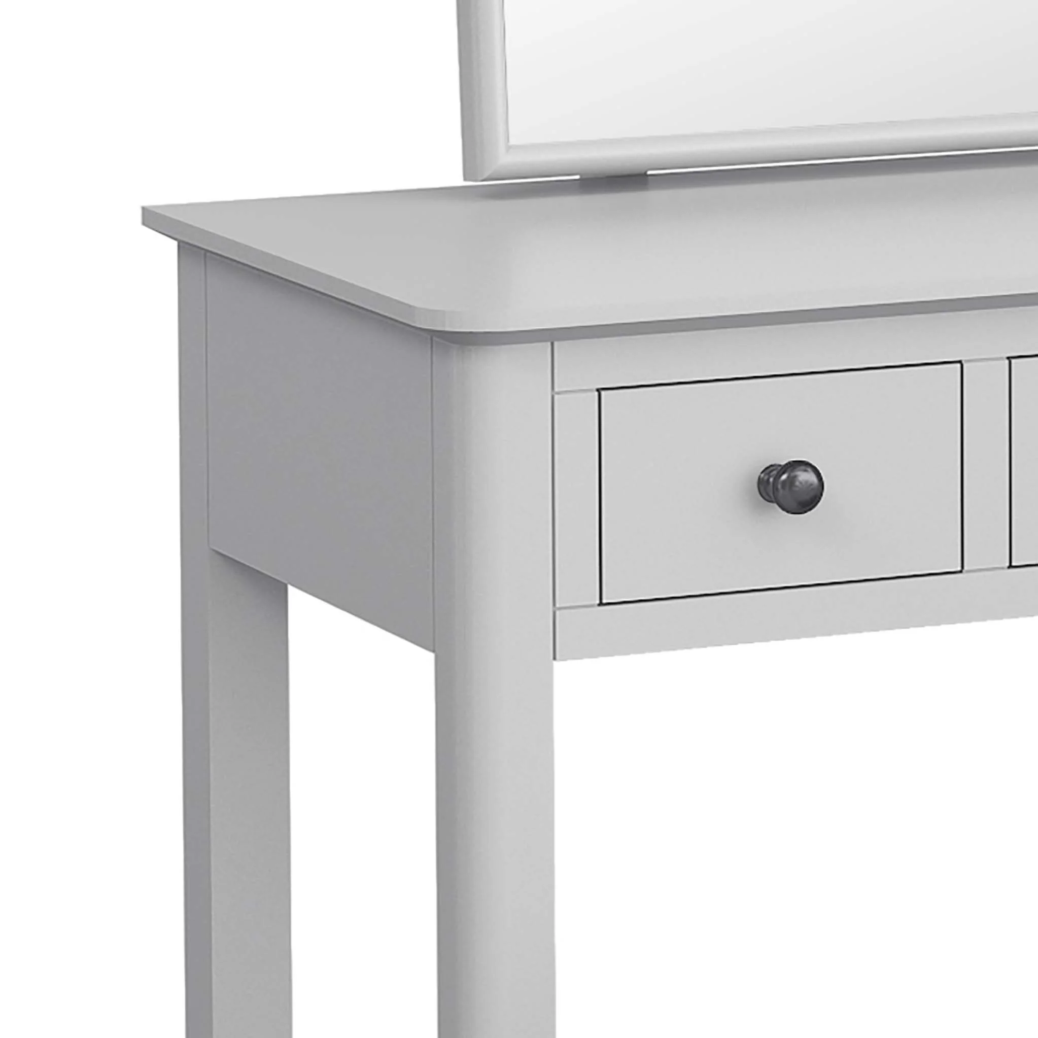 Elgin Grey Dressing Table Set - Image 6