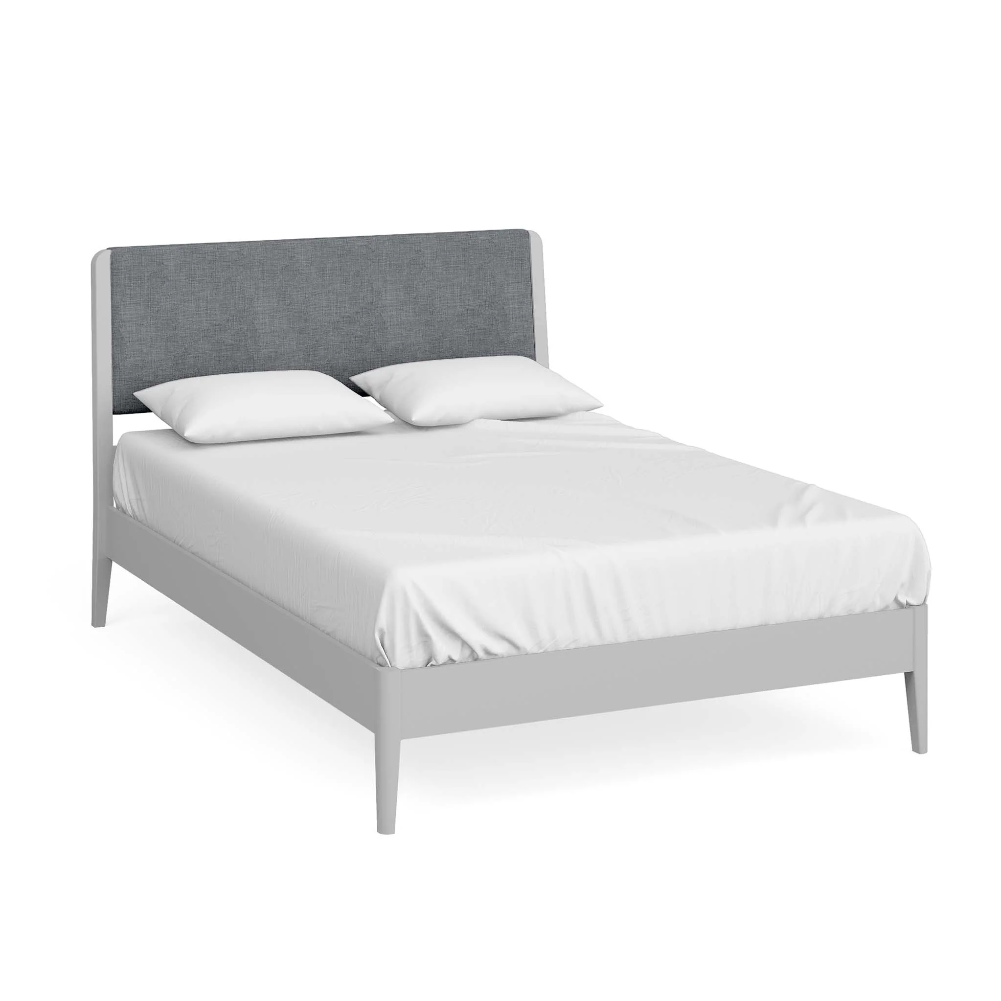 Elgin Grey Bed Frame - Image 3