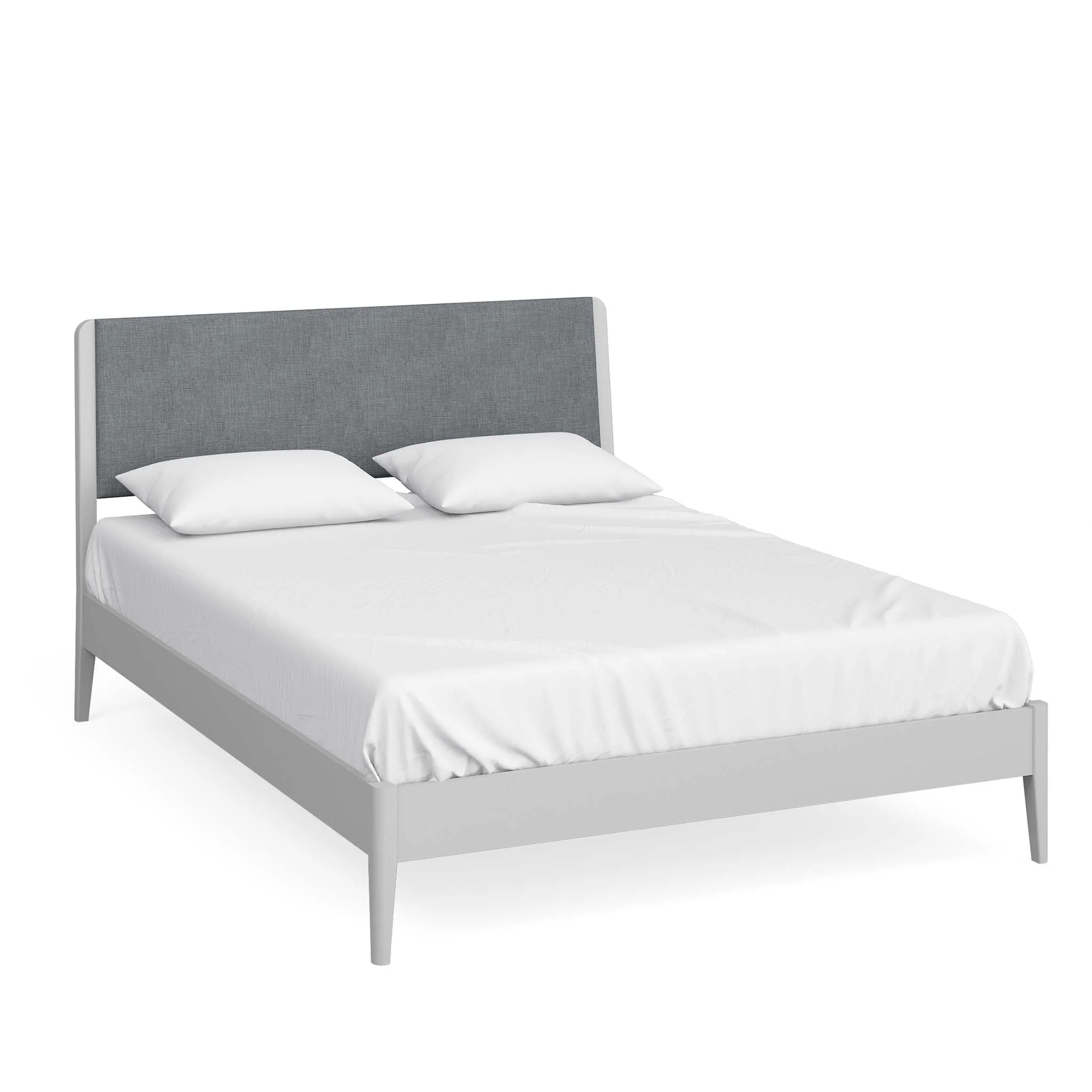 Elgin Grey Bed Frame - Image 4