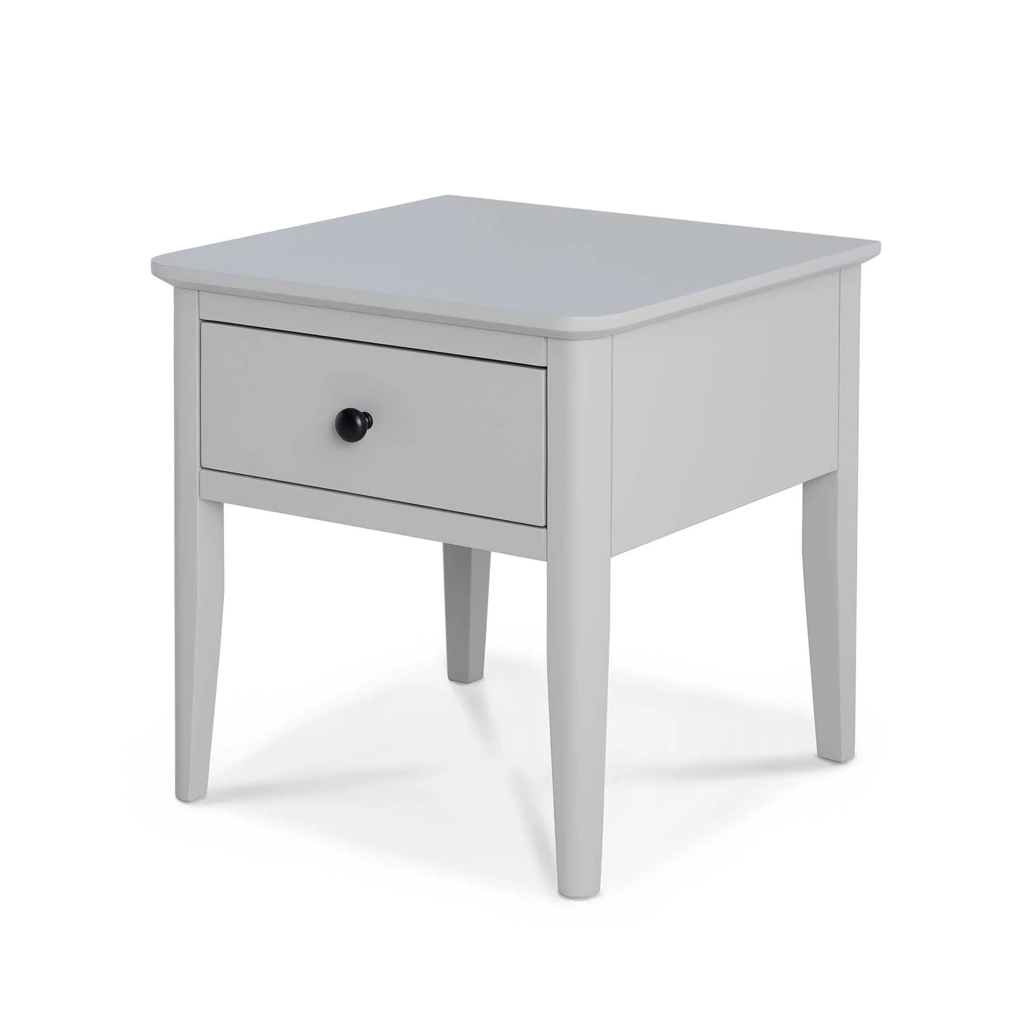 Elgin Grey Lamp Table - Image 3