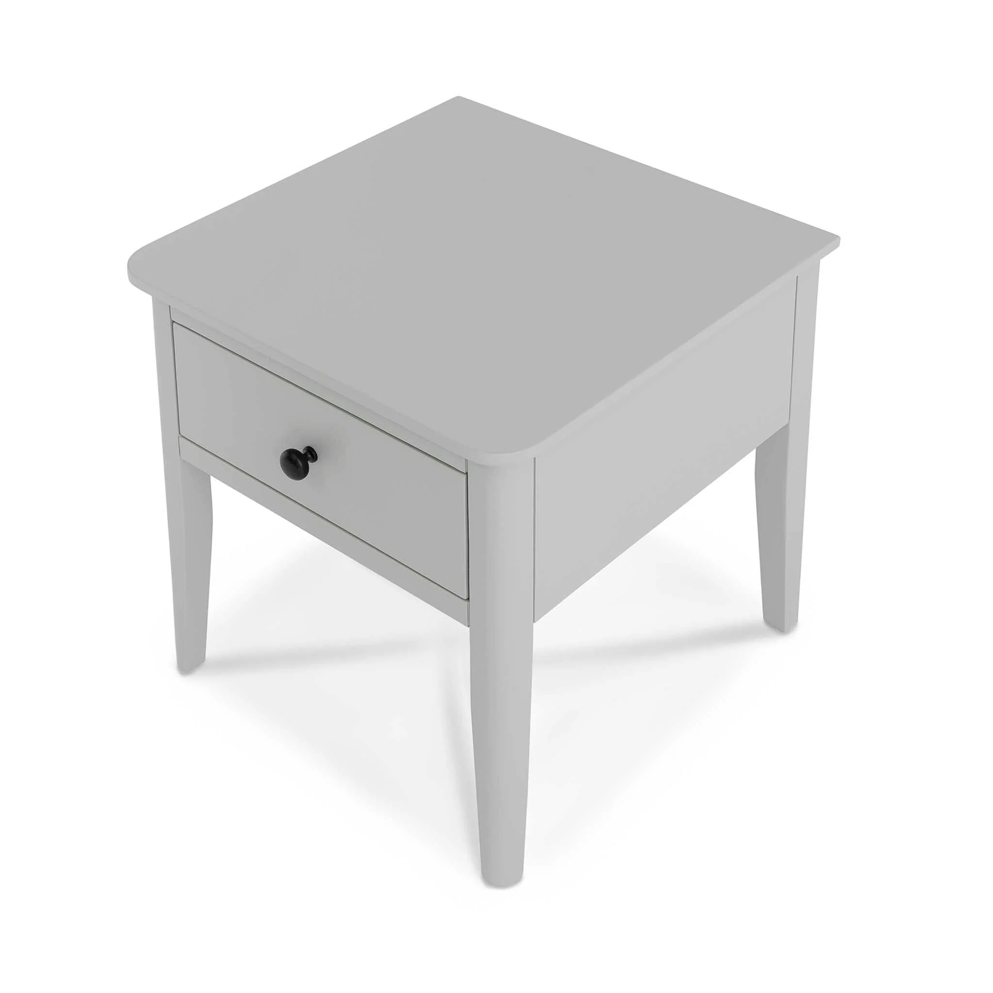 Elgin Grey Lamp Table - Image 4