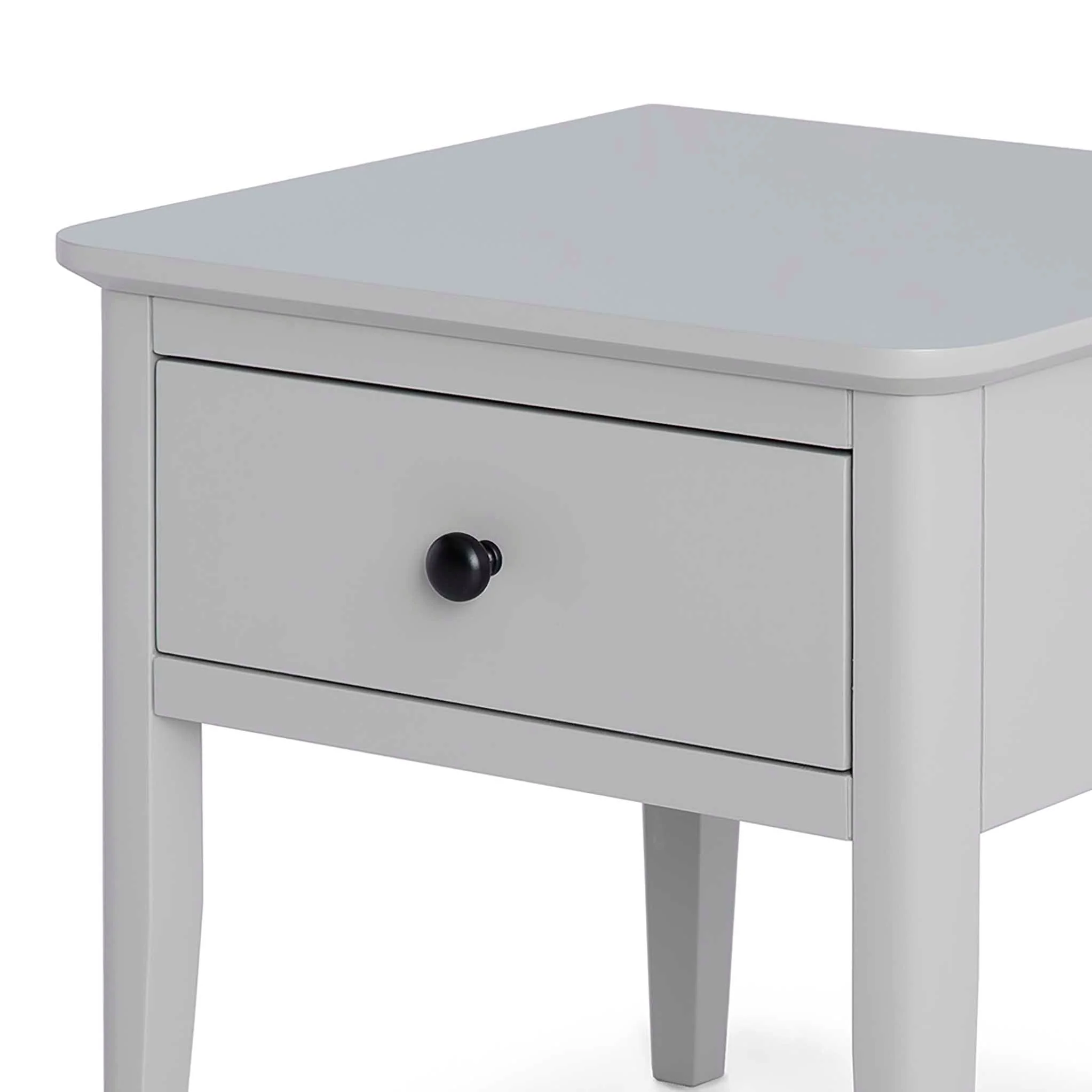 Elgin Grey Lamp Table - Image 8