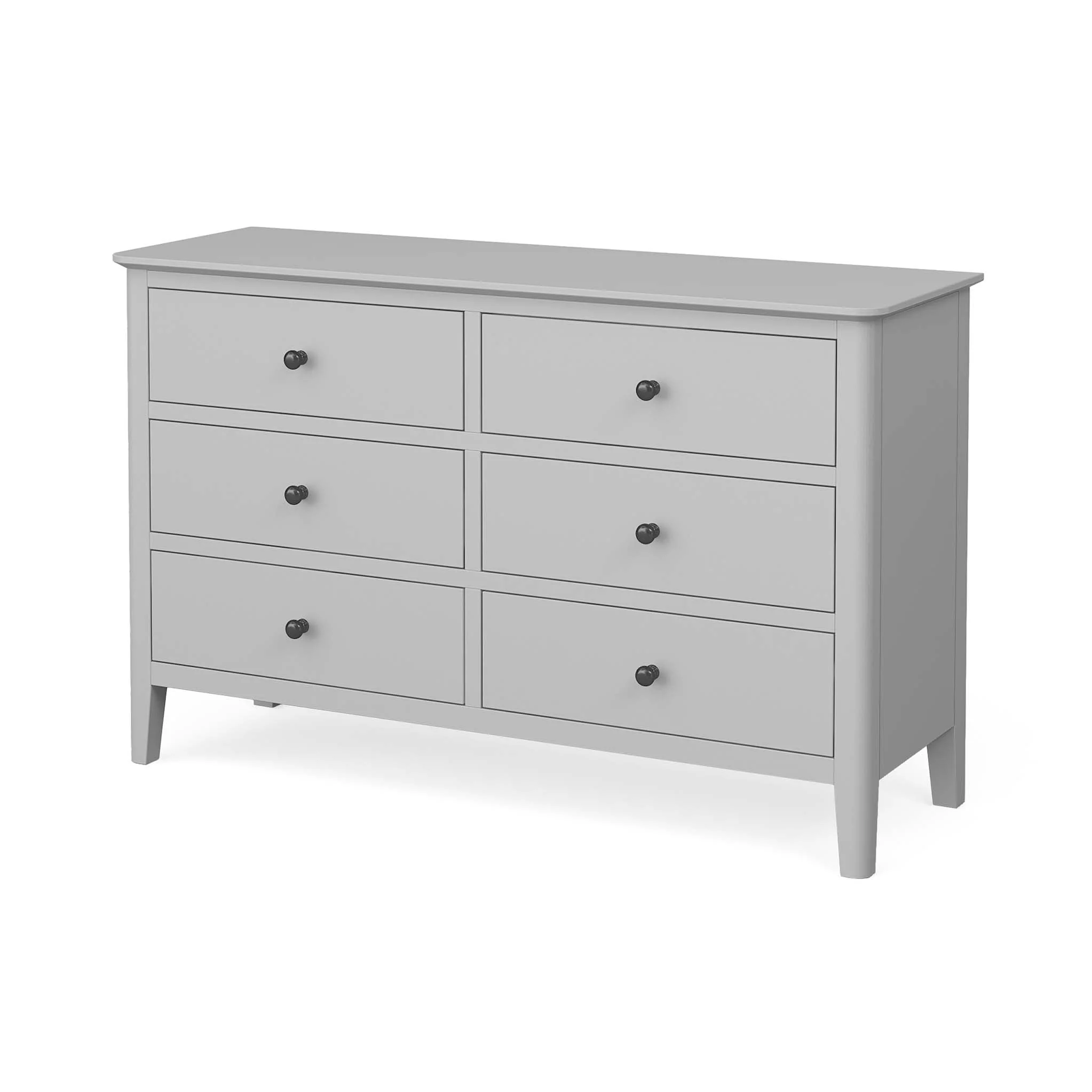 Elgin Grey Large Chest of Drawers - Image 3