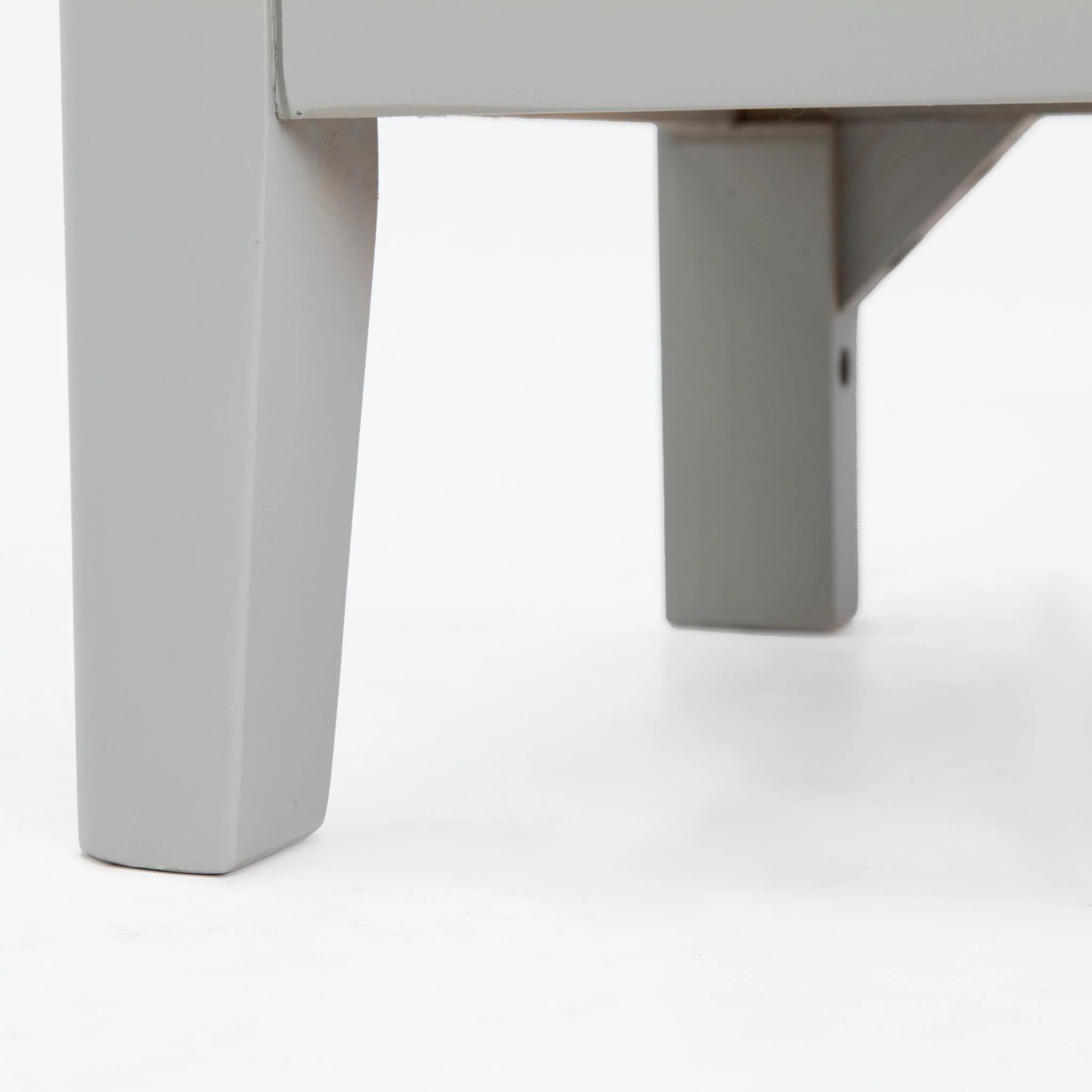 Elgin Grey Large Chest of Drawers - Image 7