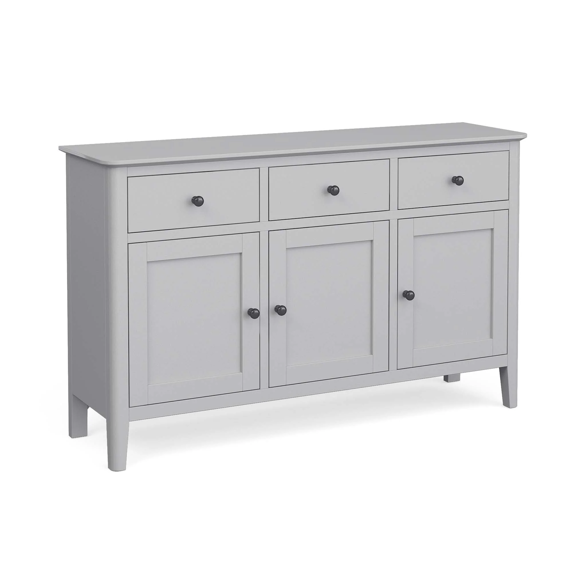 Elgin Grey Large Sideboard - Image 3