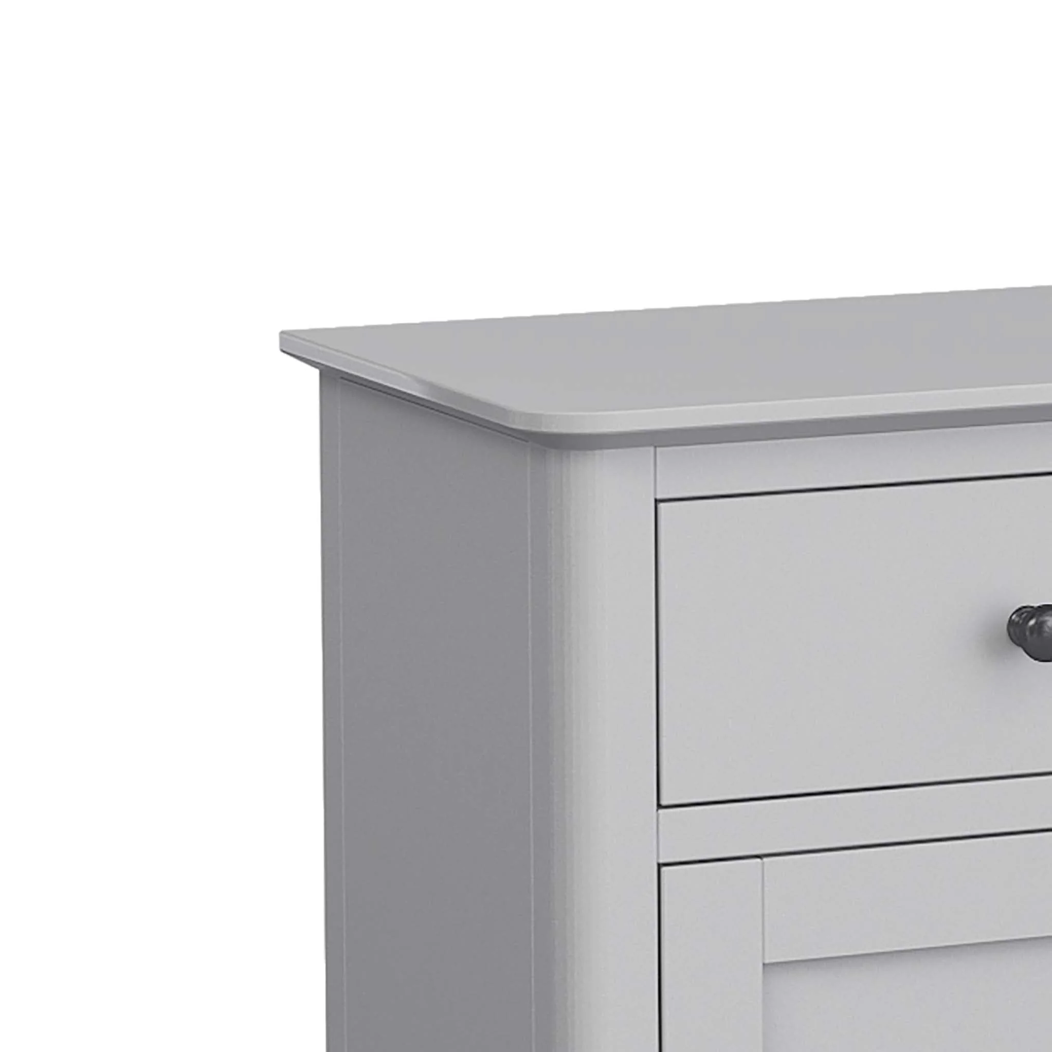 Elgin Grey Large Sideboard - Image 4