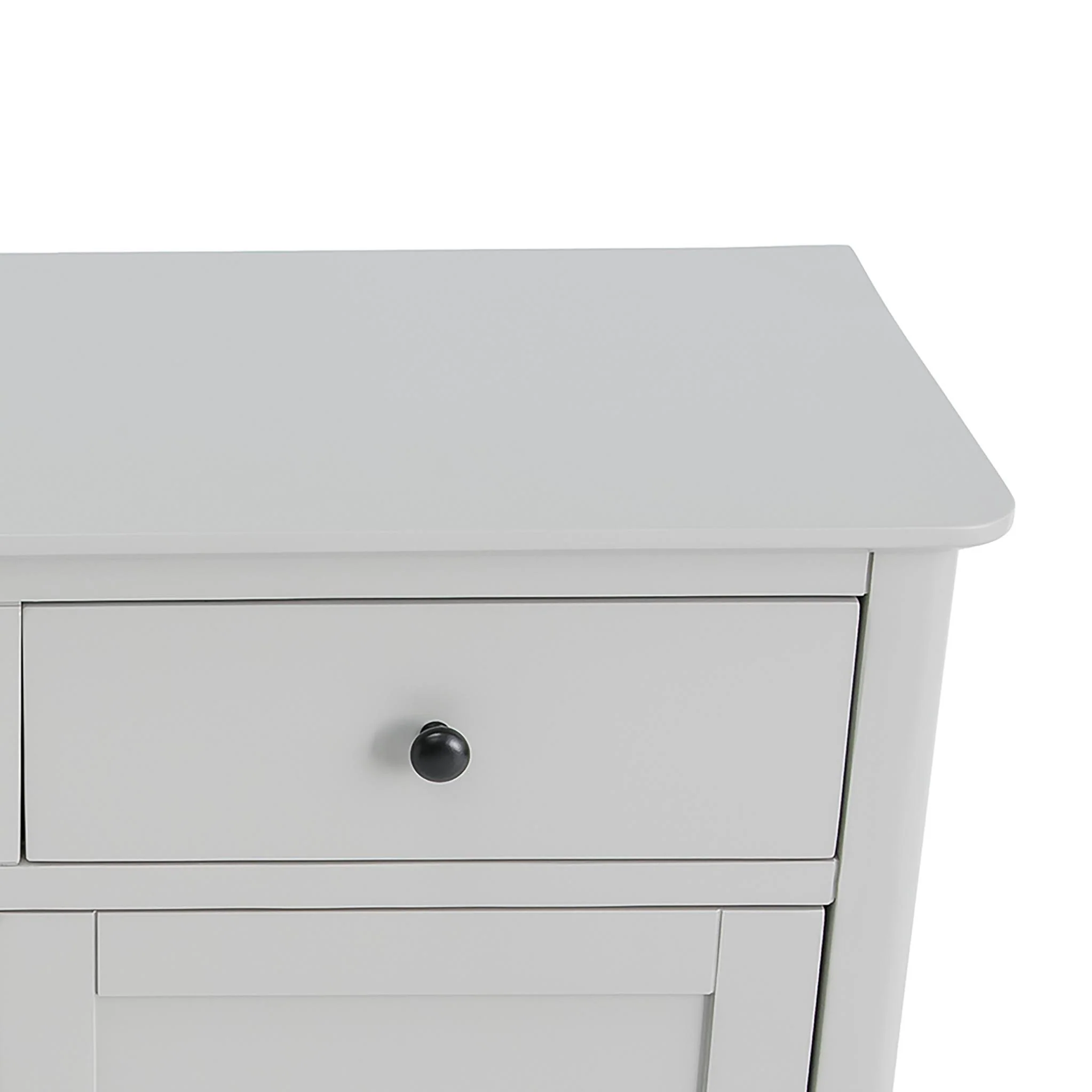 Elgin Grey Large Sideboard - Image 5