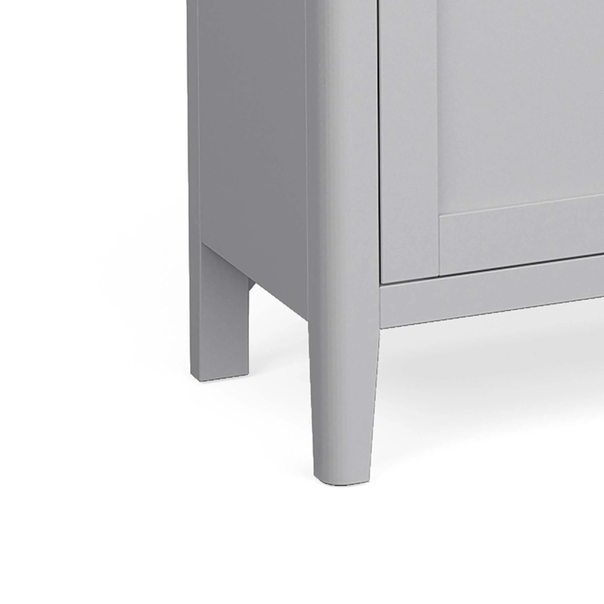 Elgin Grey Large Sideboard - Image 6