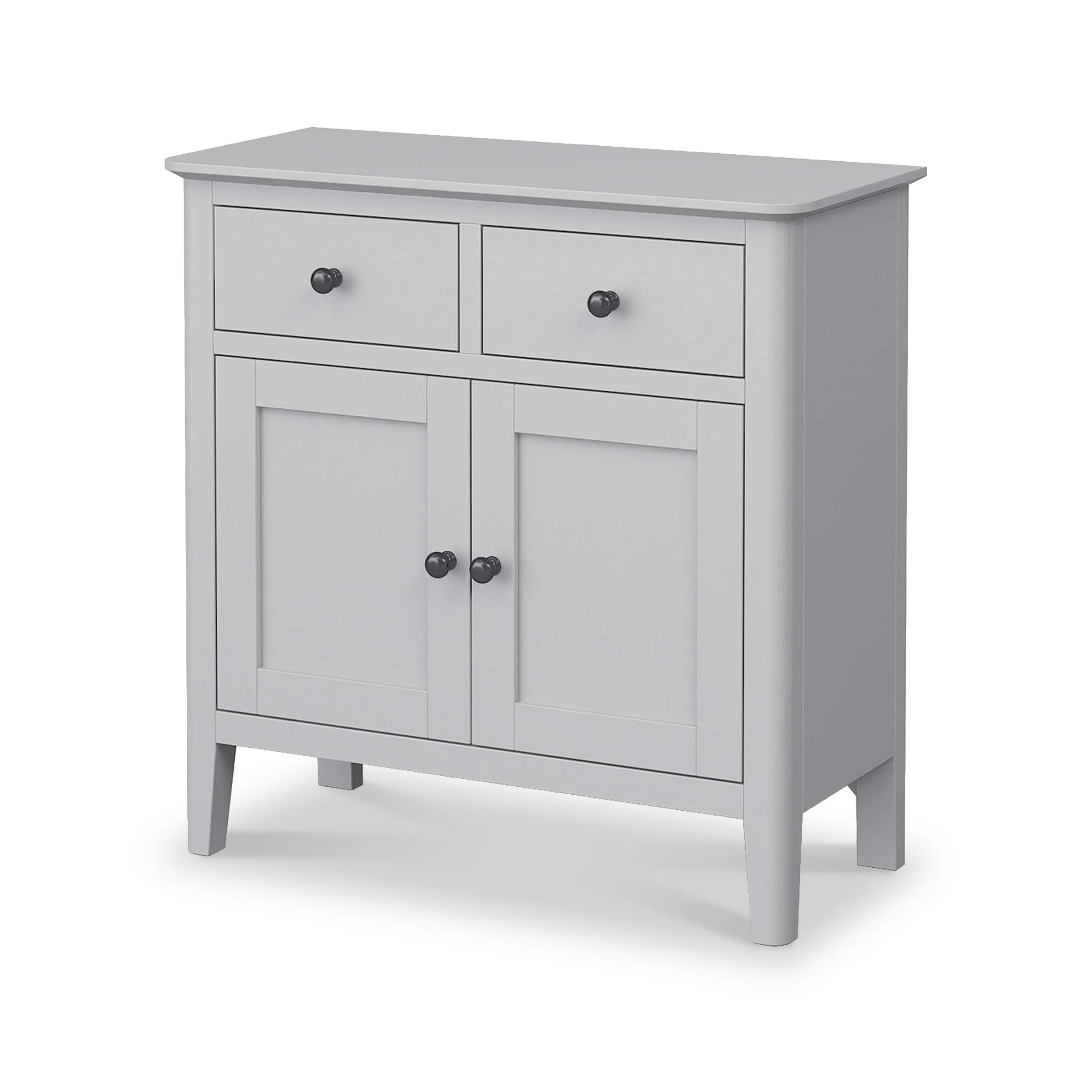 Elgin Grey Mini Sideboard - Image 3