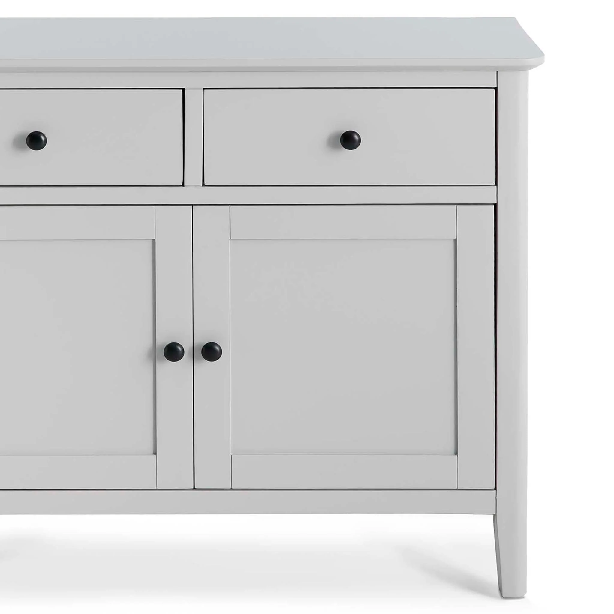 Elgin Grey Small Sideboard - Image 11