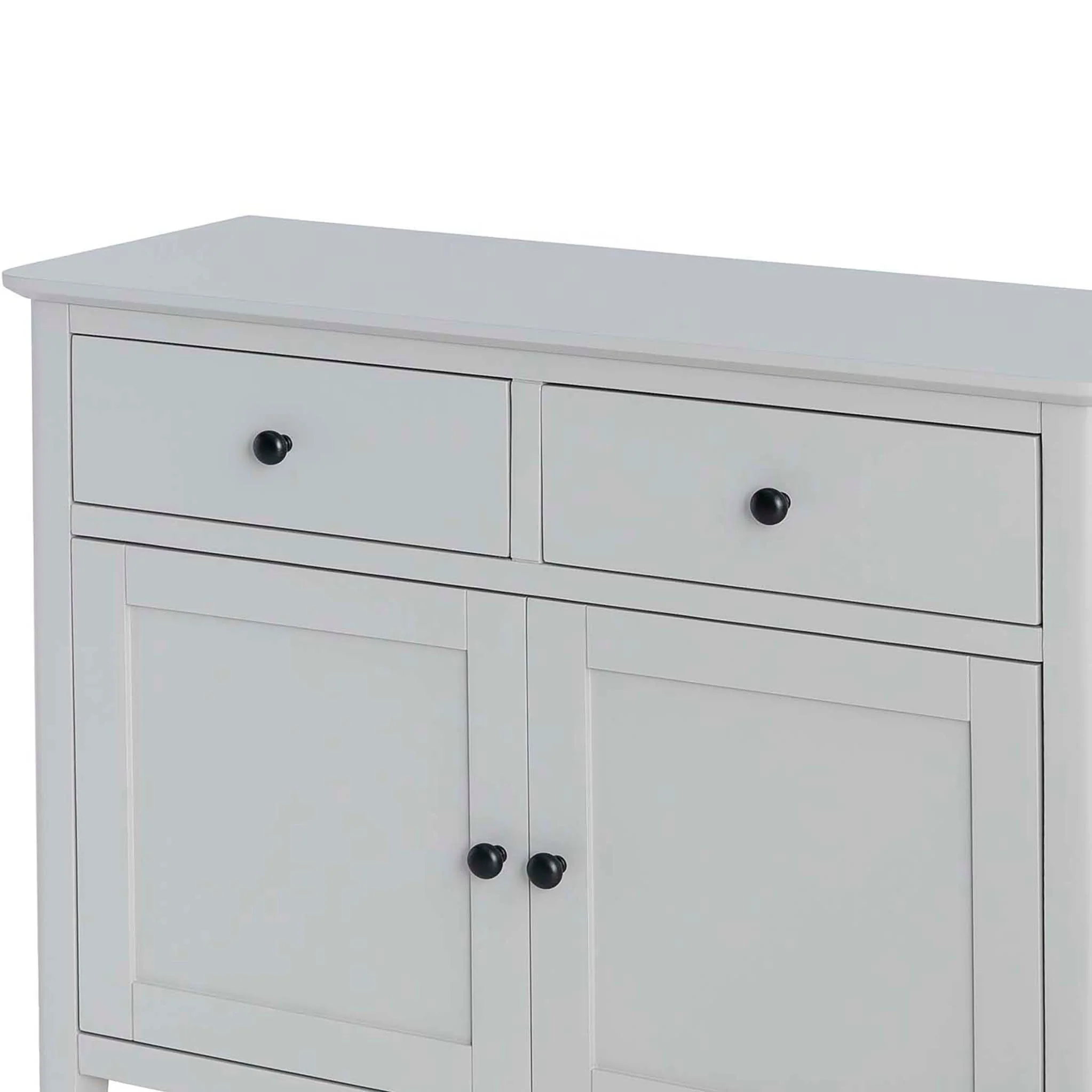 Elgin Grey Small Sideboard - Image 12
