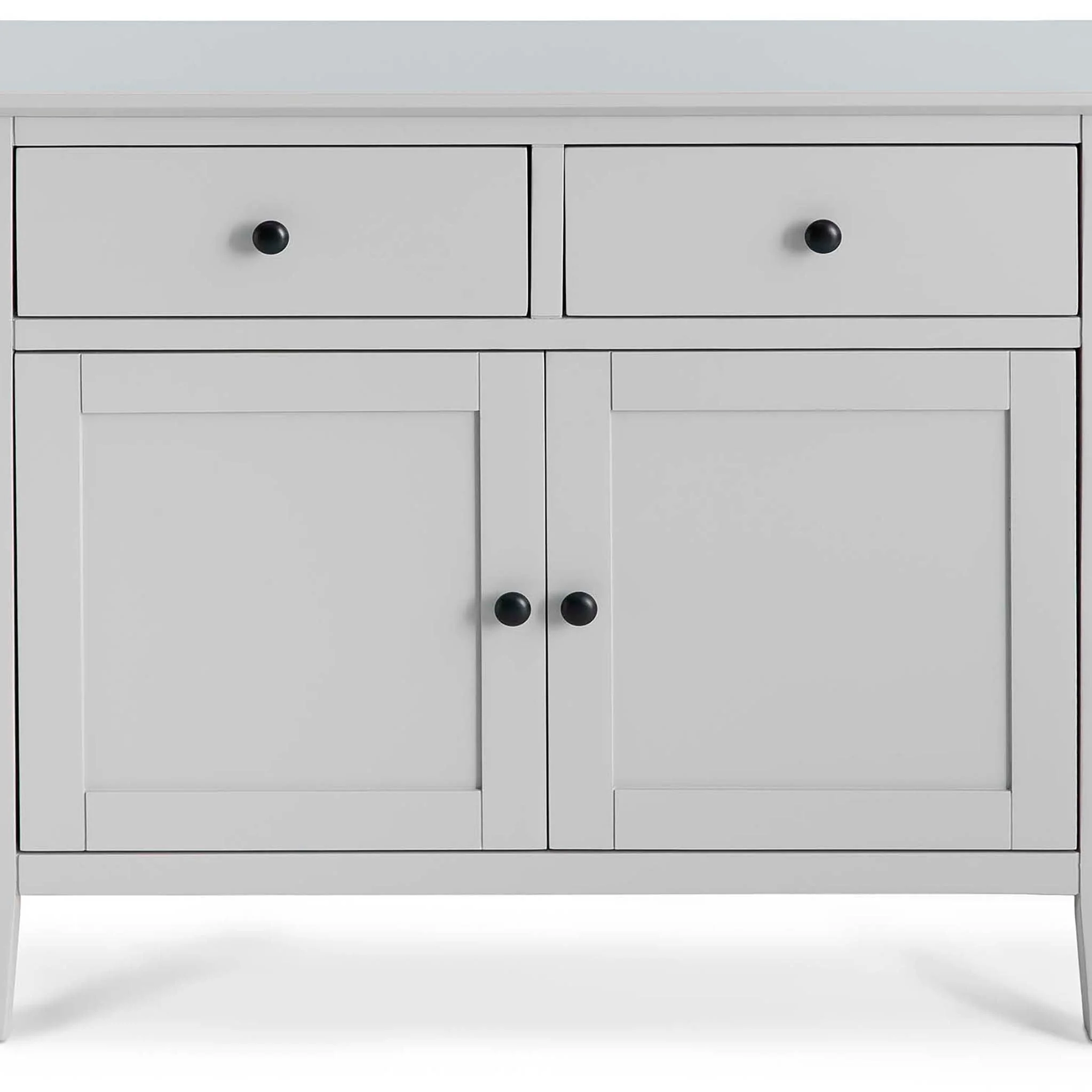 Elgin Grey Small Sideboard - Image 16