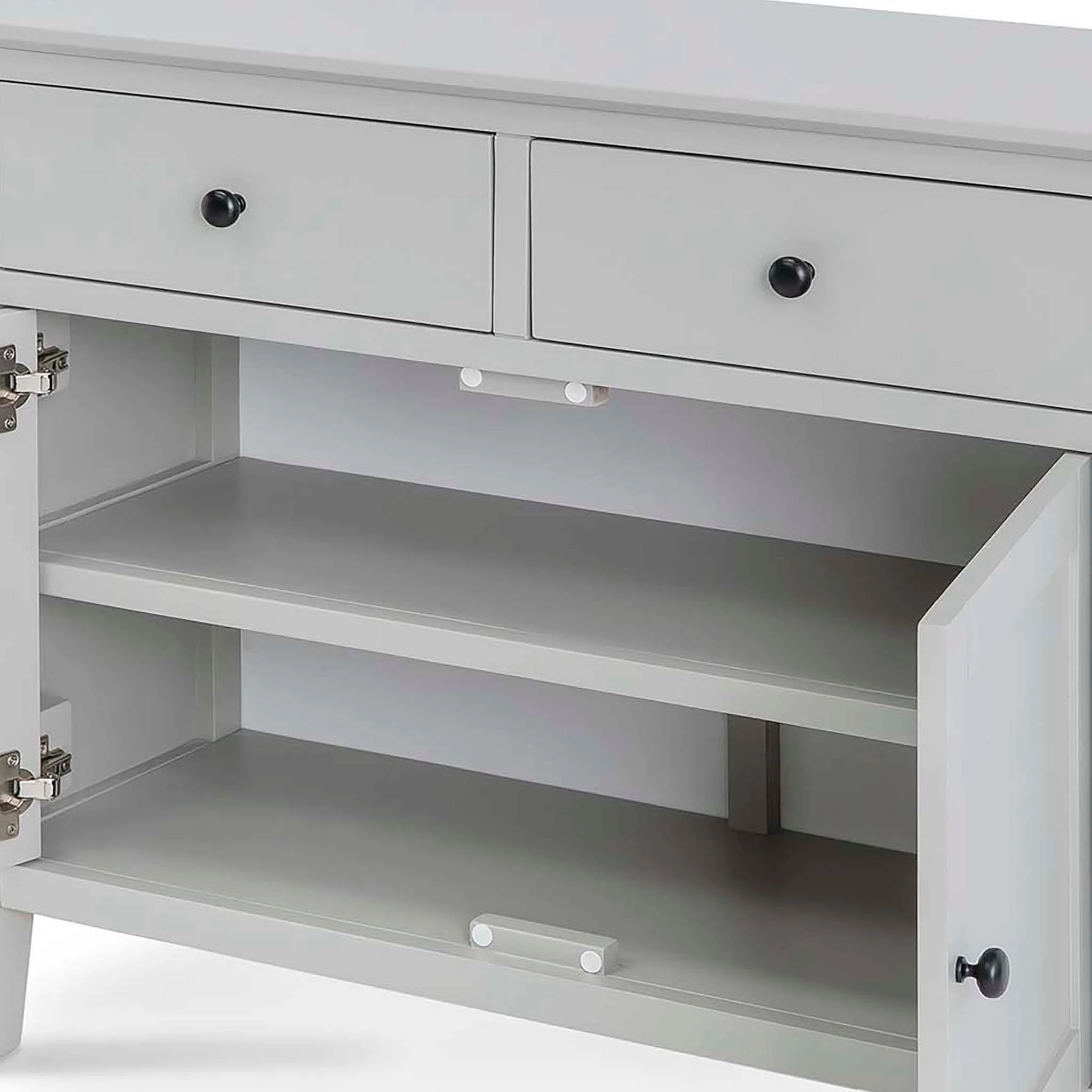 Elgin Grey Small Sideboard - Image 18