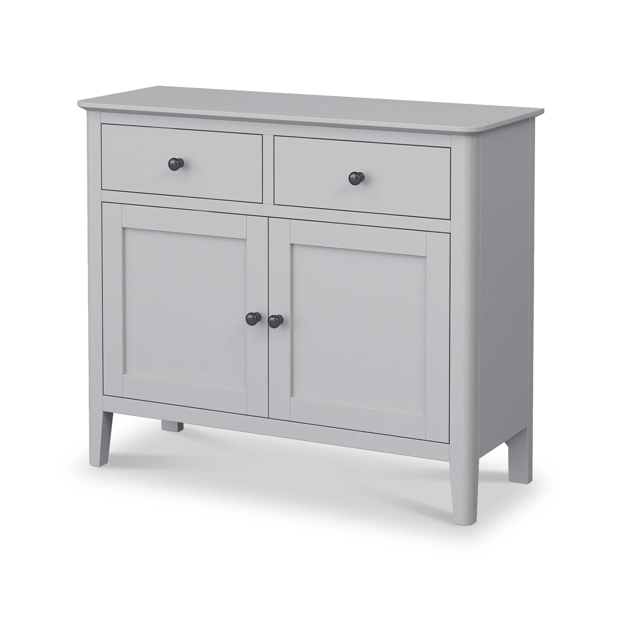 Elgin Grey Small Sideboard - Image 3