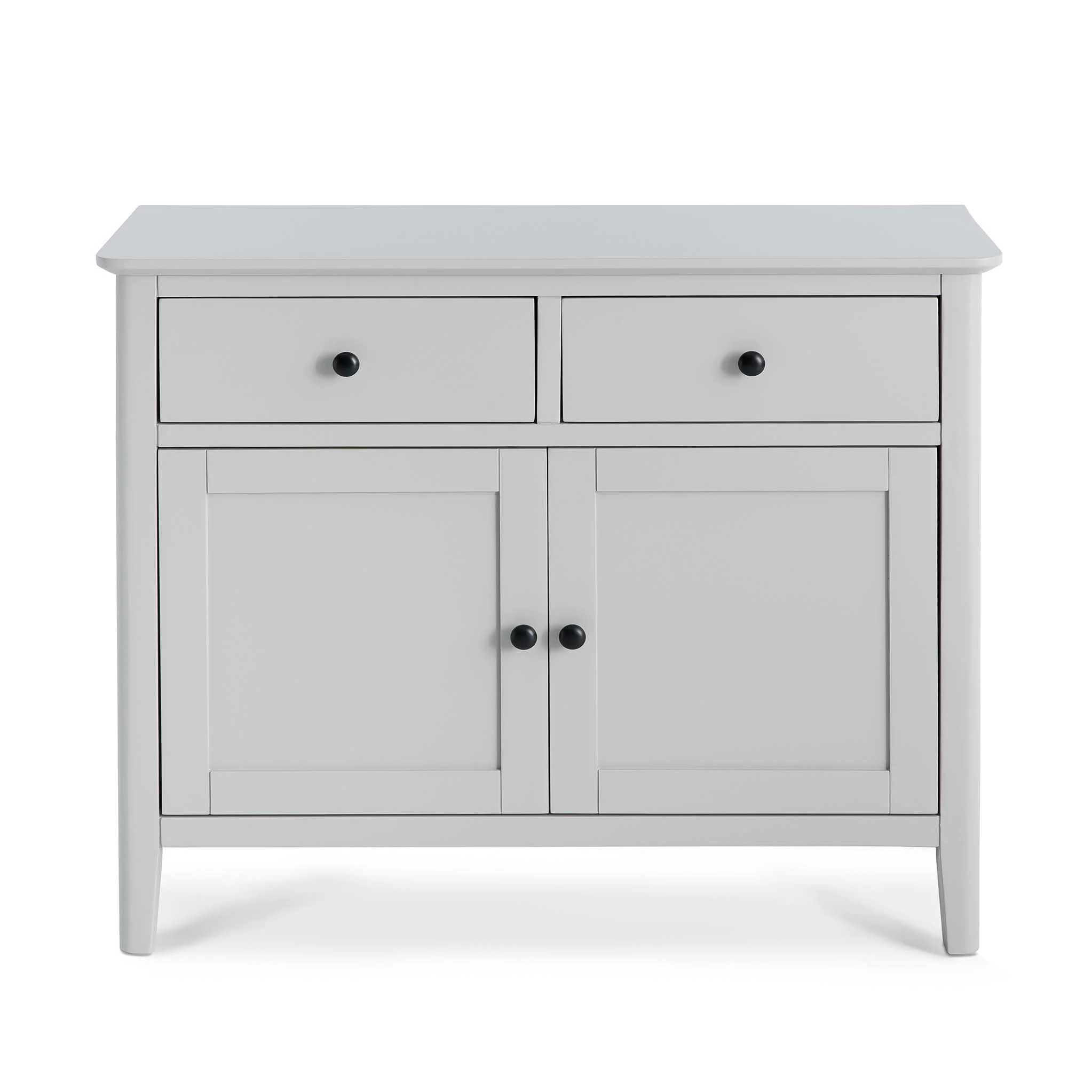 Elgin Grey Small Sideboard - Image 5