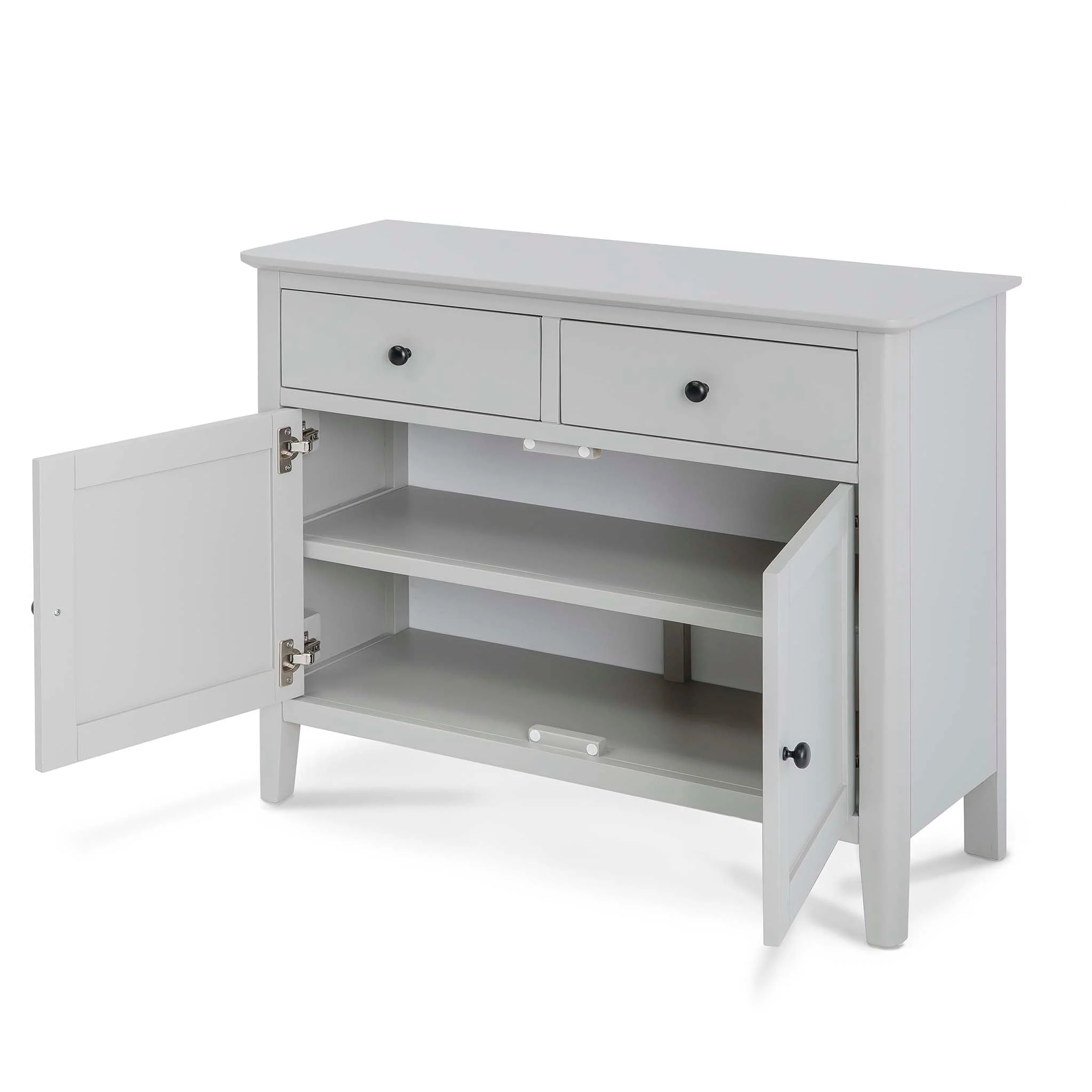Elgin Grey Small Sideboard - Image 7