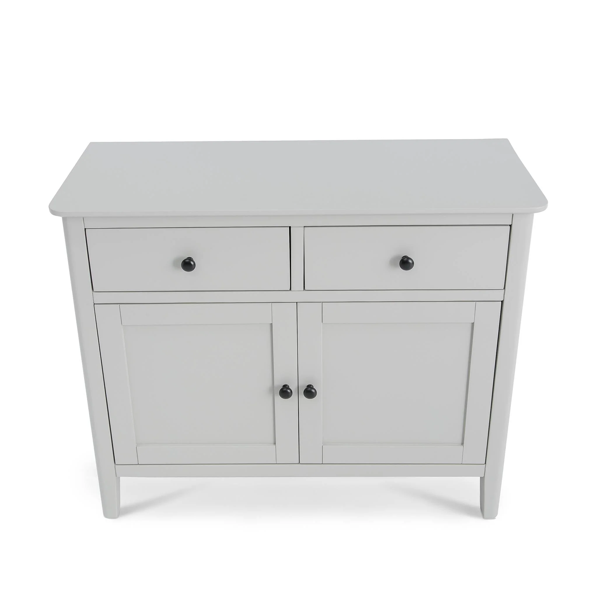 Elgin Grey Small Sideboard - Image 8