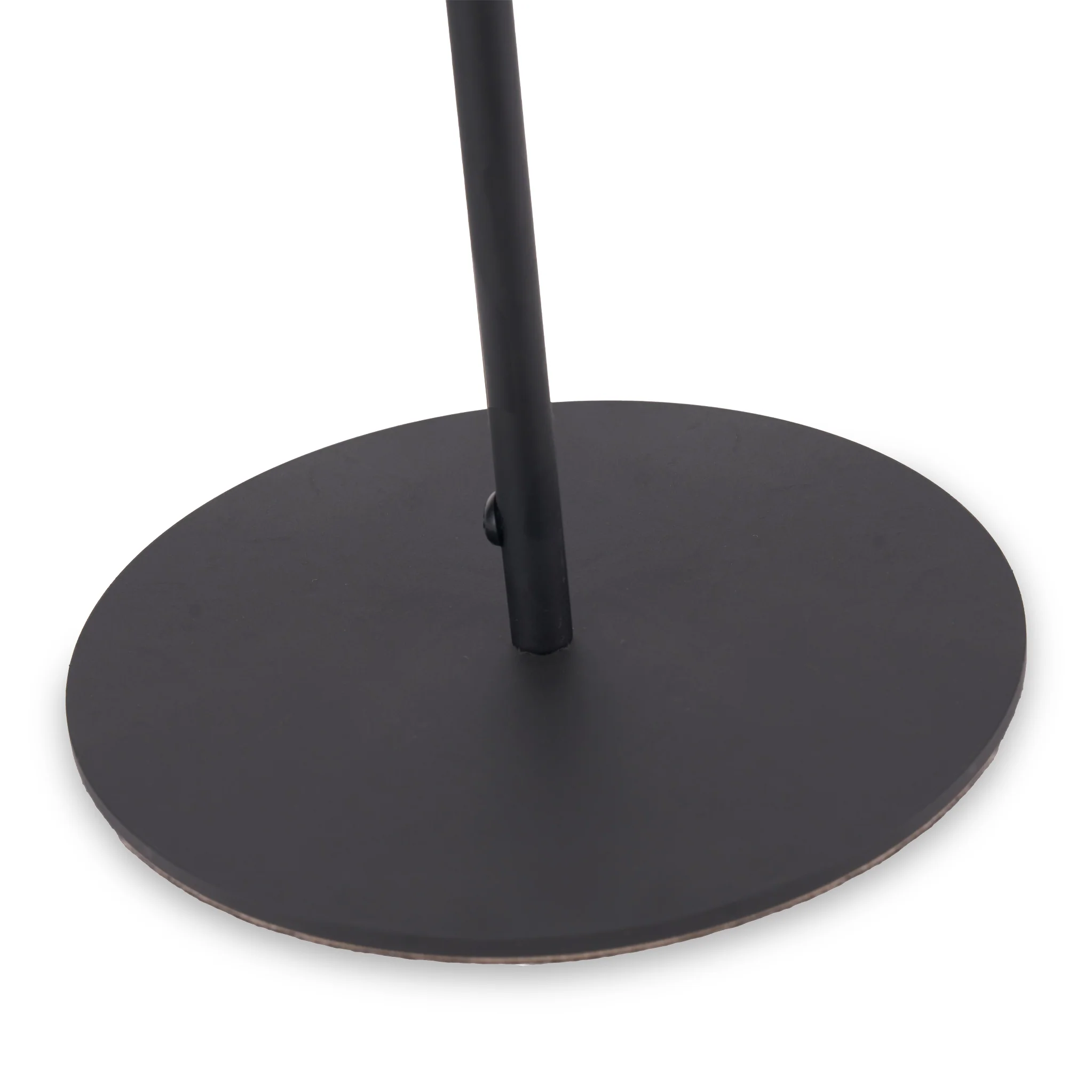 Elin Matt Black & Ivory Table Lamp - Image 4