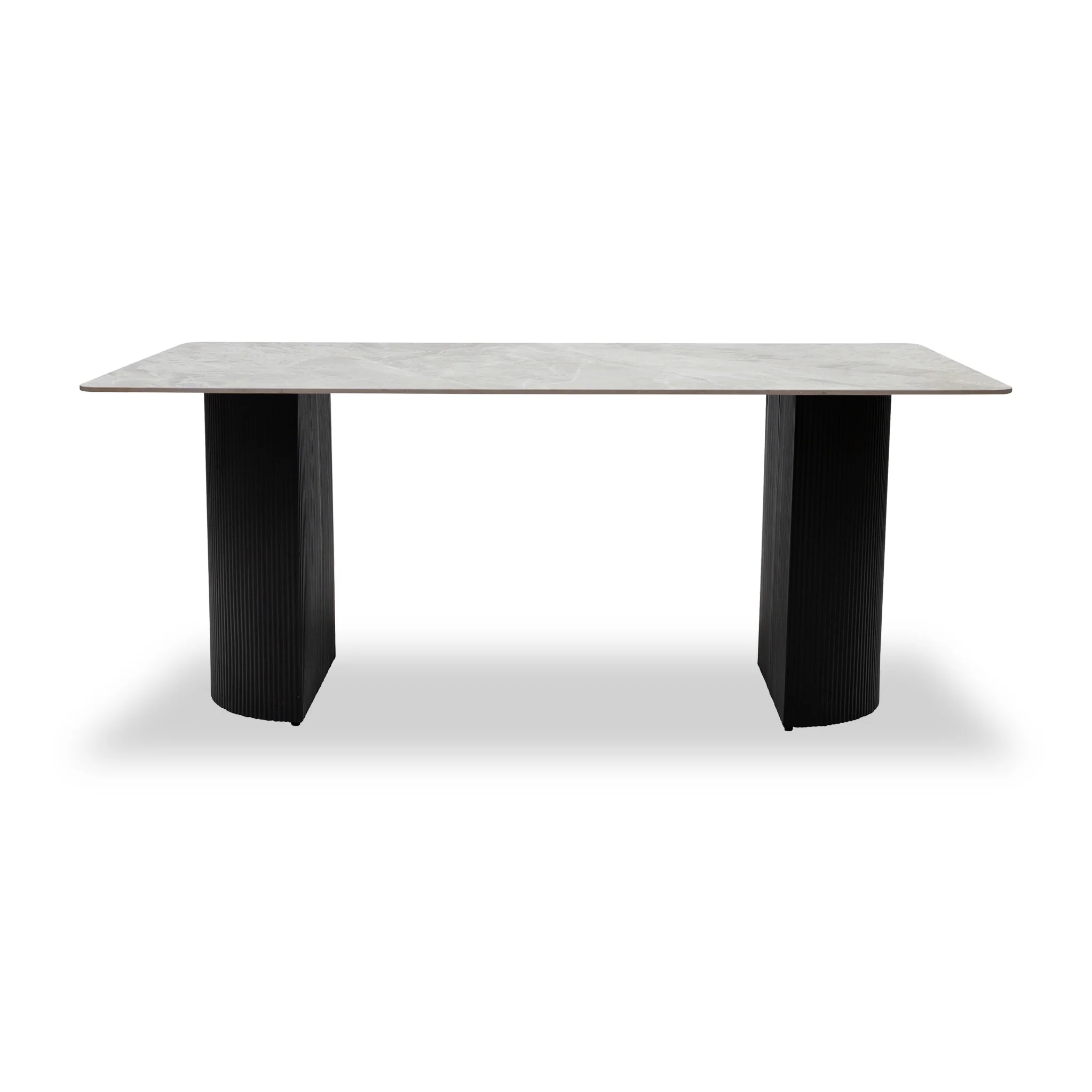 Eliyah 180cm Sintered Stone Dining Table - Image 3