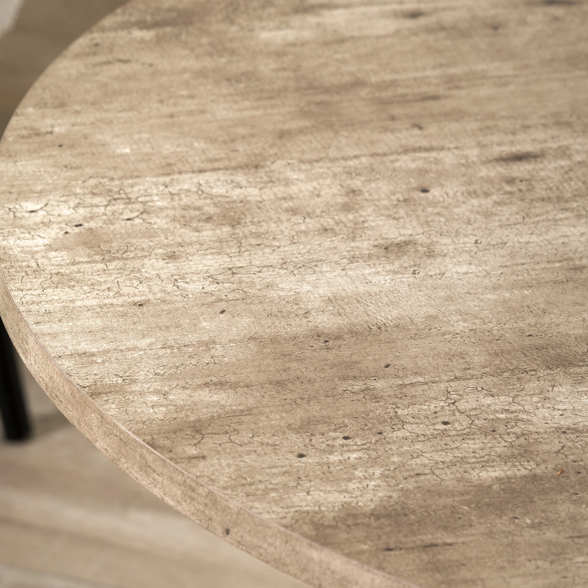 Elkton Concrete Effect Coffee Table - Image 6