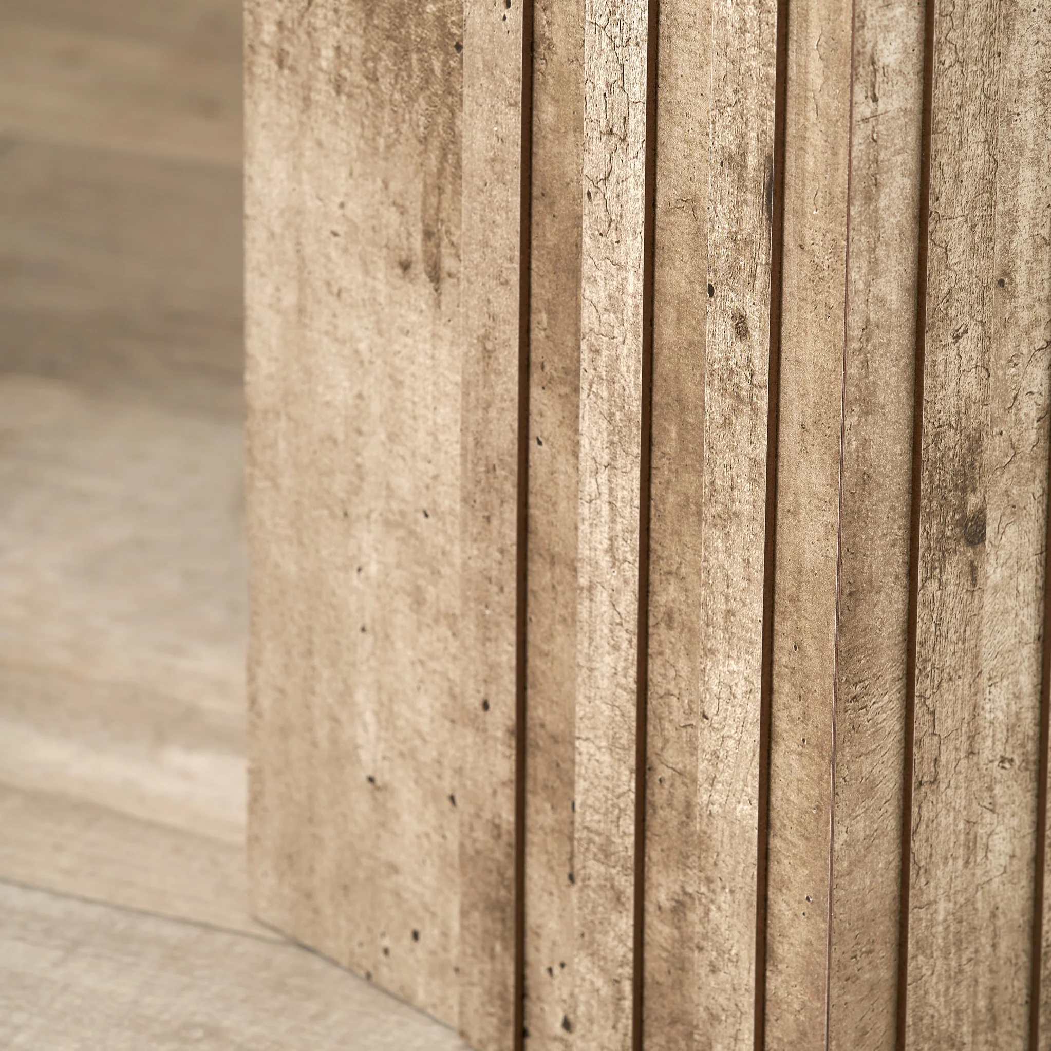 Elkton Concrete Effect Side Table - Image 6