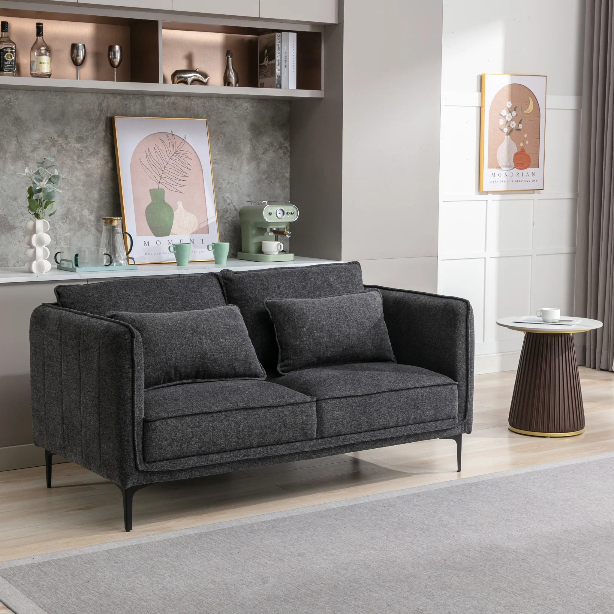 Ellison 2 Seater Sofa - Image 4
