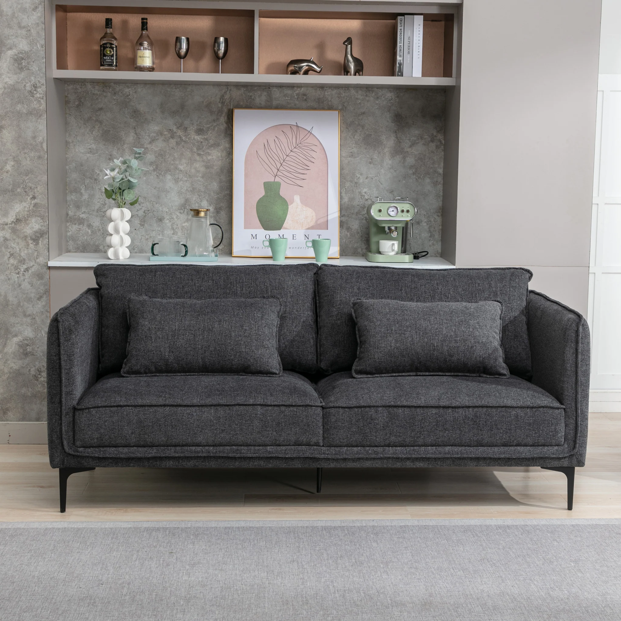Ellison 3 Seater Sofa - Image 2