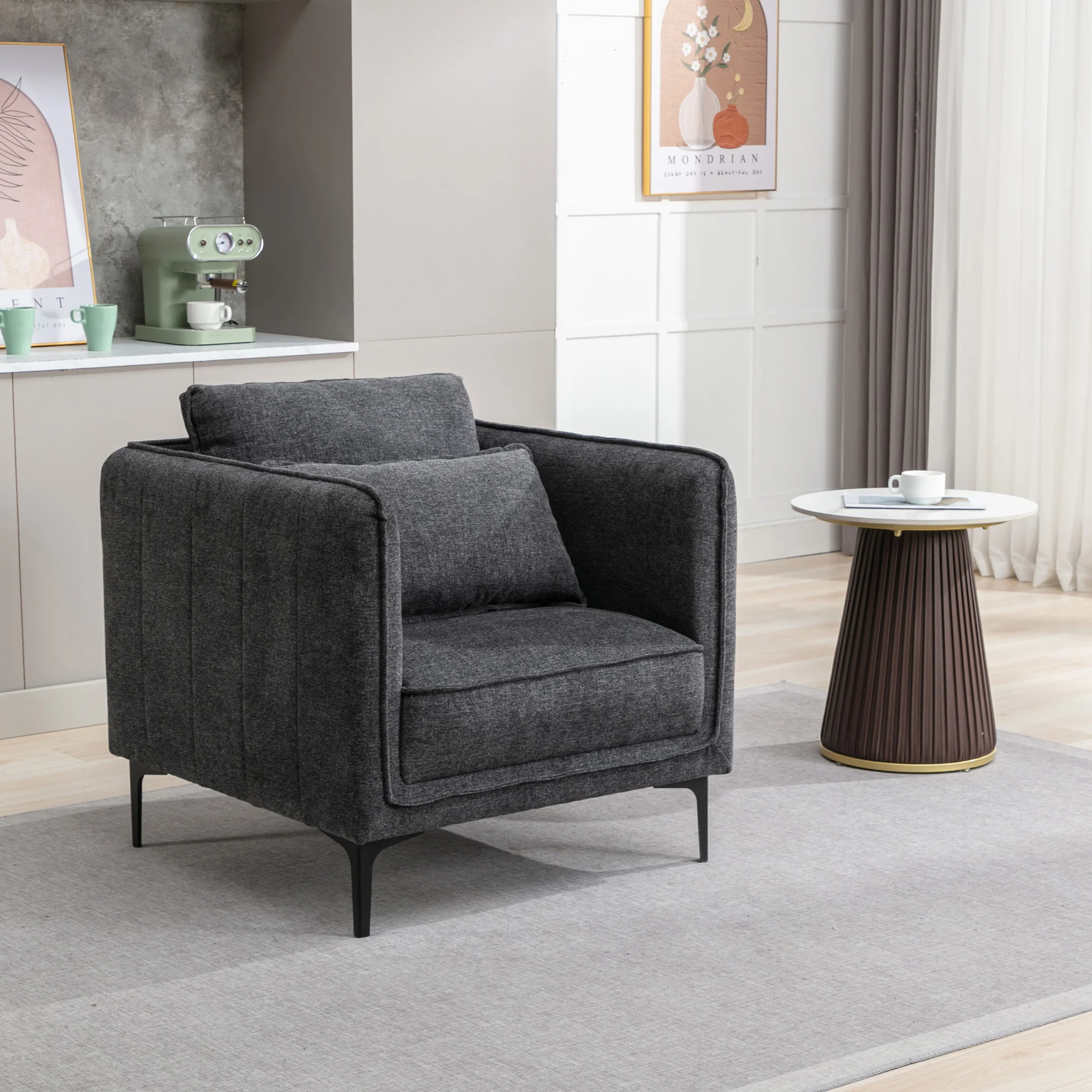 Ellison Armchair - Image 3
