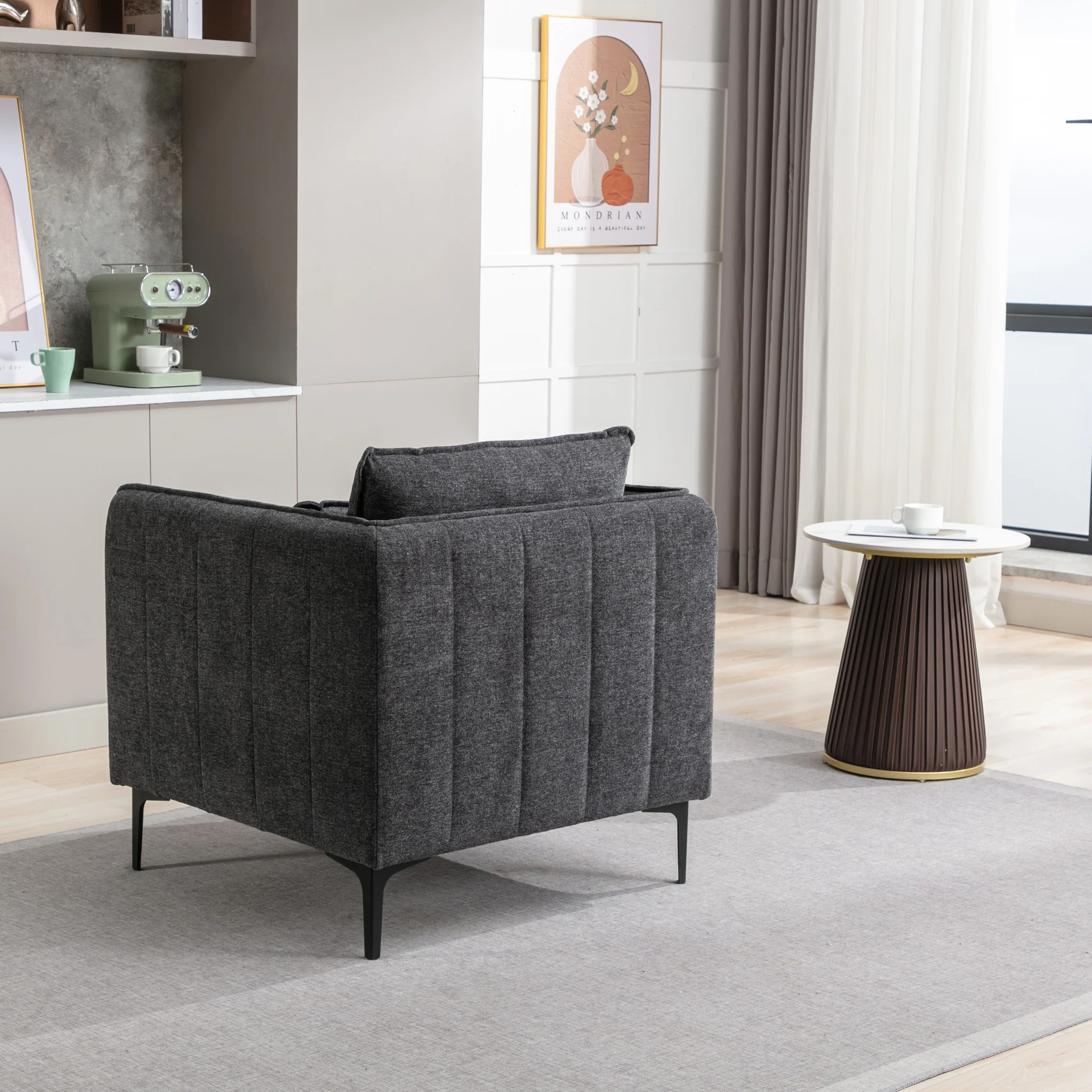 Ellison Armchair - Image 4
