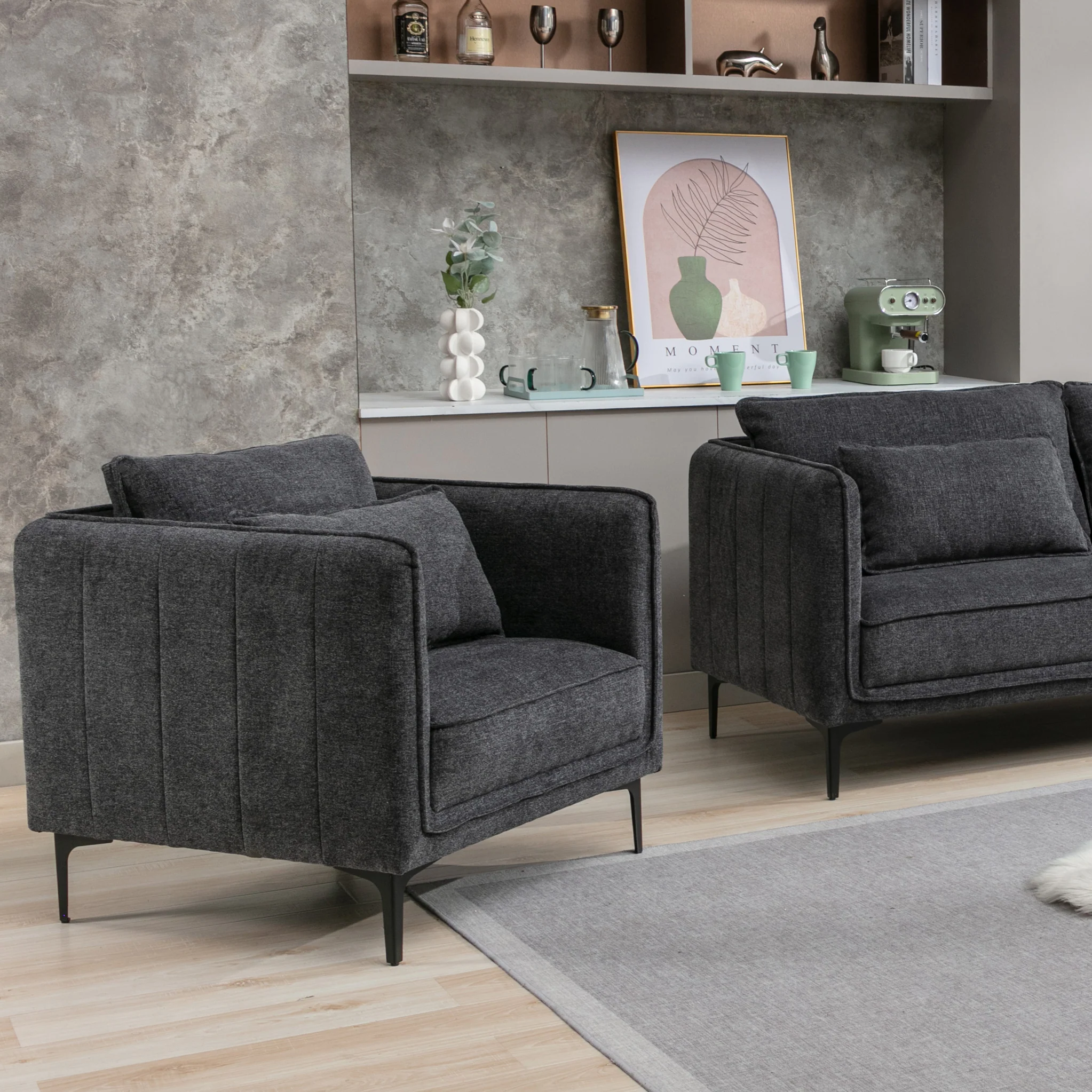 Ellison Armchair - Image 5