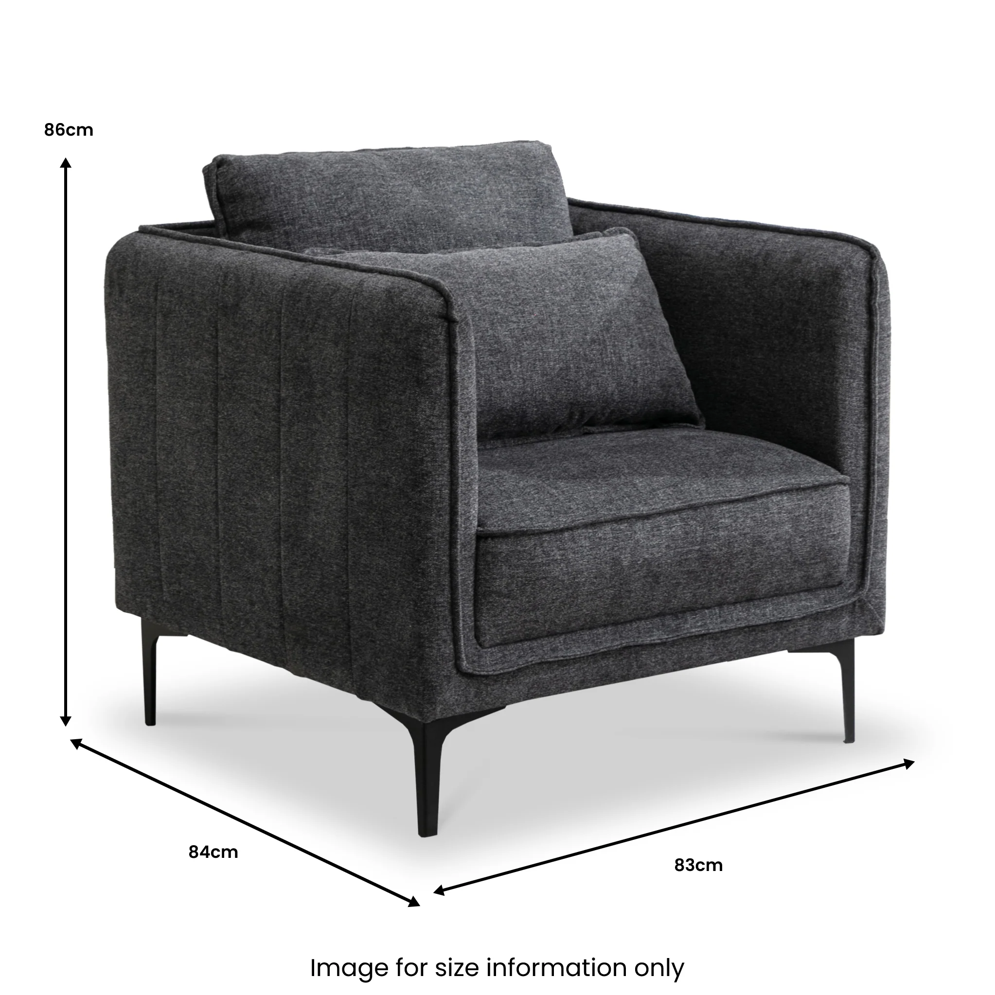 Ellison Armchair - Image 6