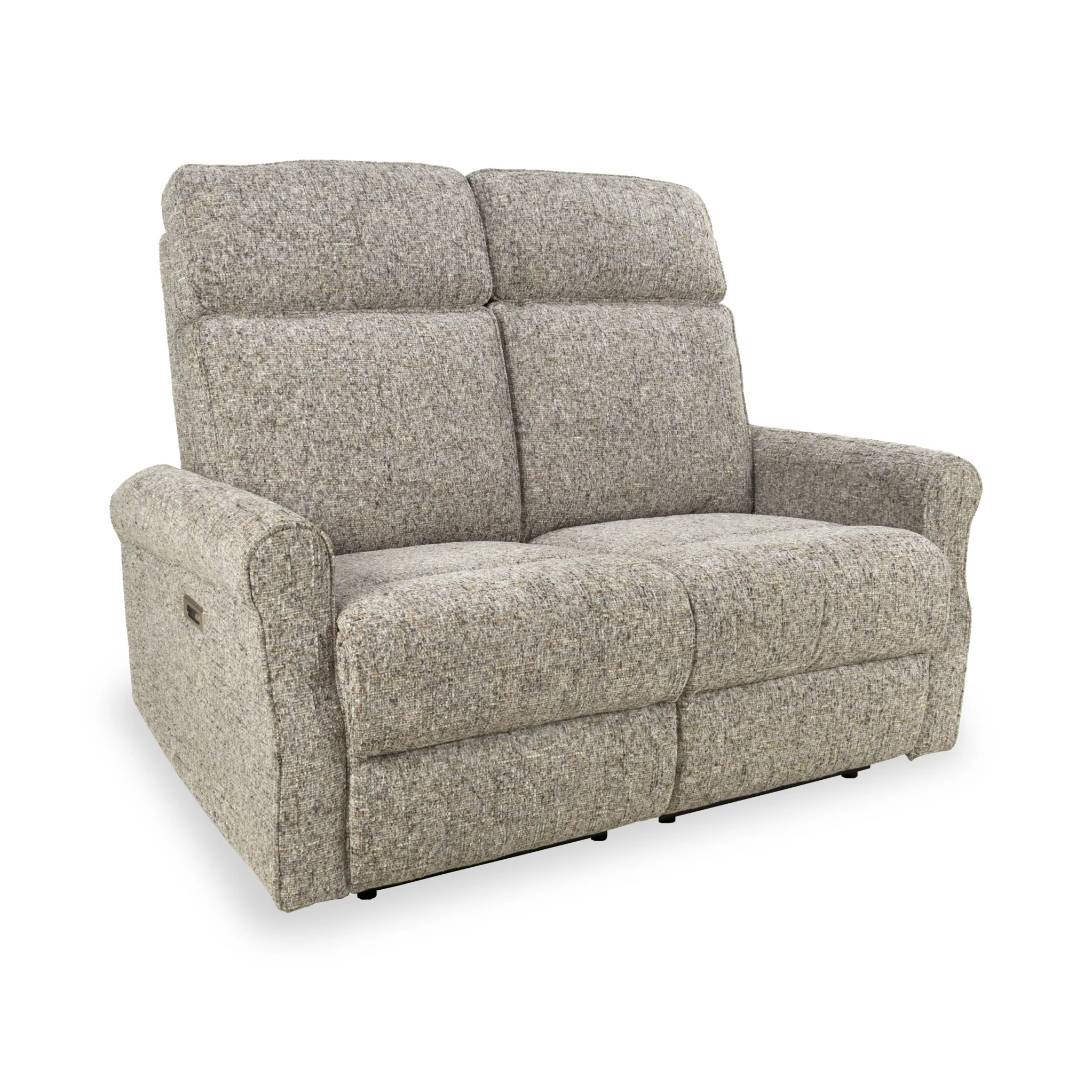 Ellwood Power Recliner 2 Seater Sofa - Image 3