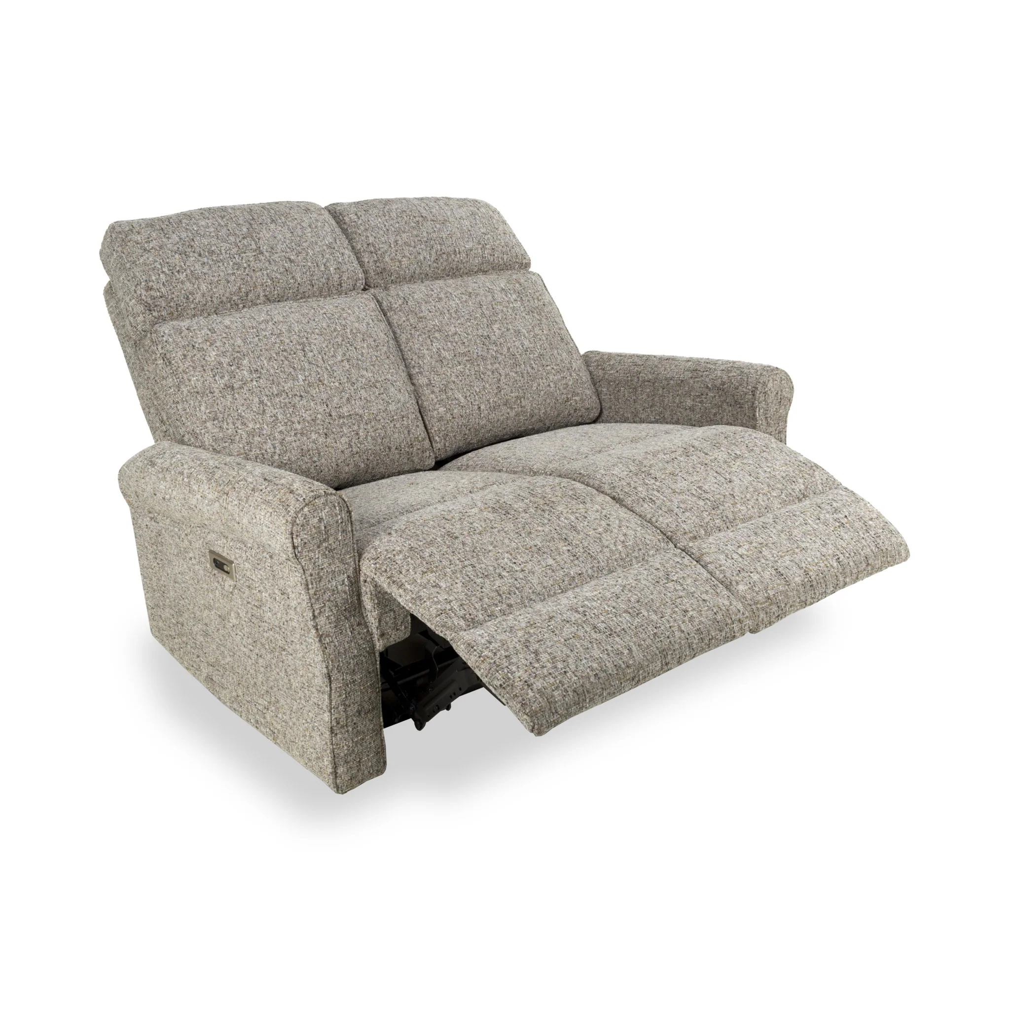 Ellwood Power Recliner 2 Seater Sofa - Image 4