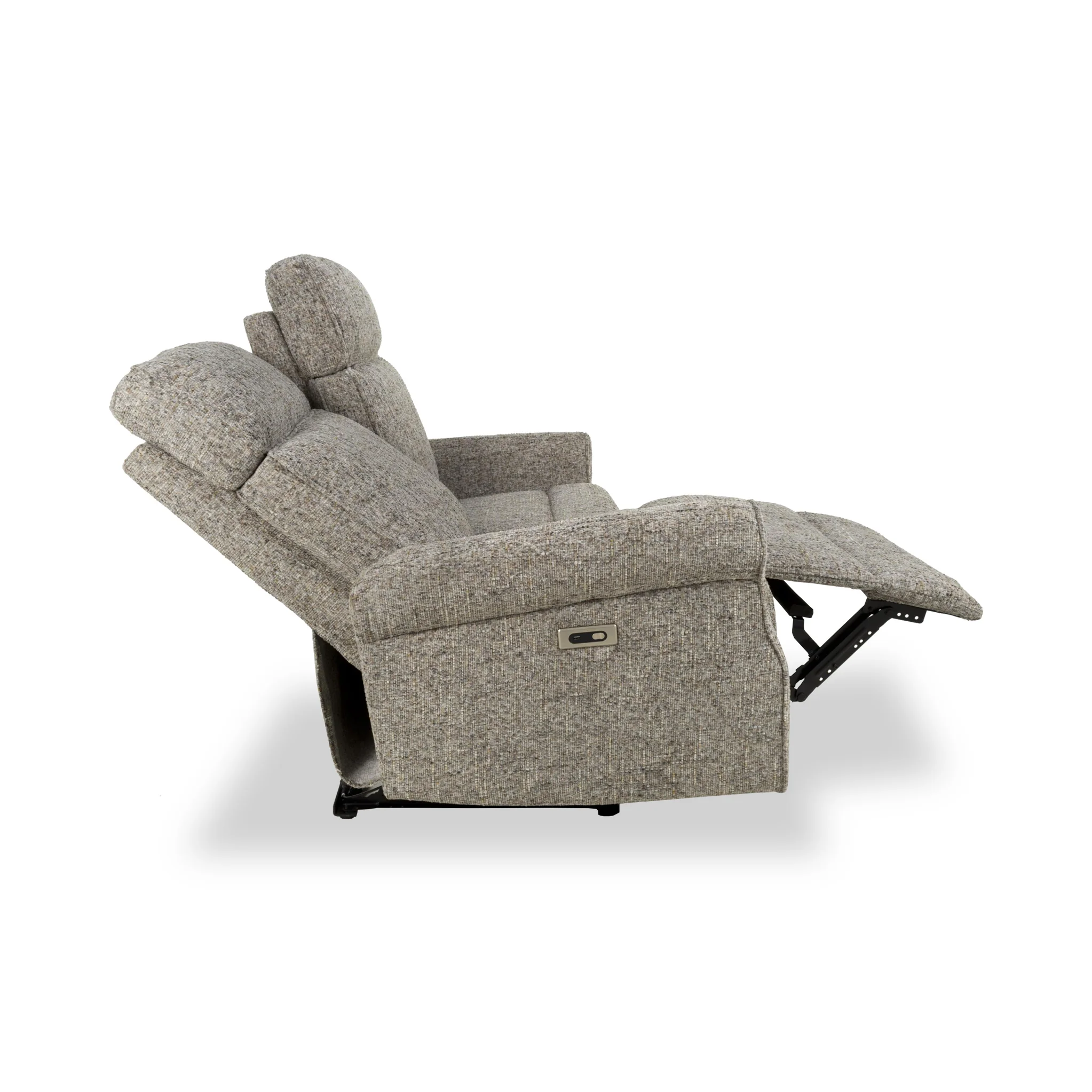 Ellwood Power Recliner 2 Seater Sofa - Image 5