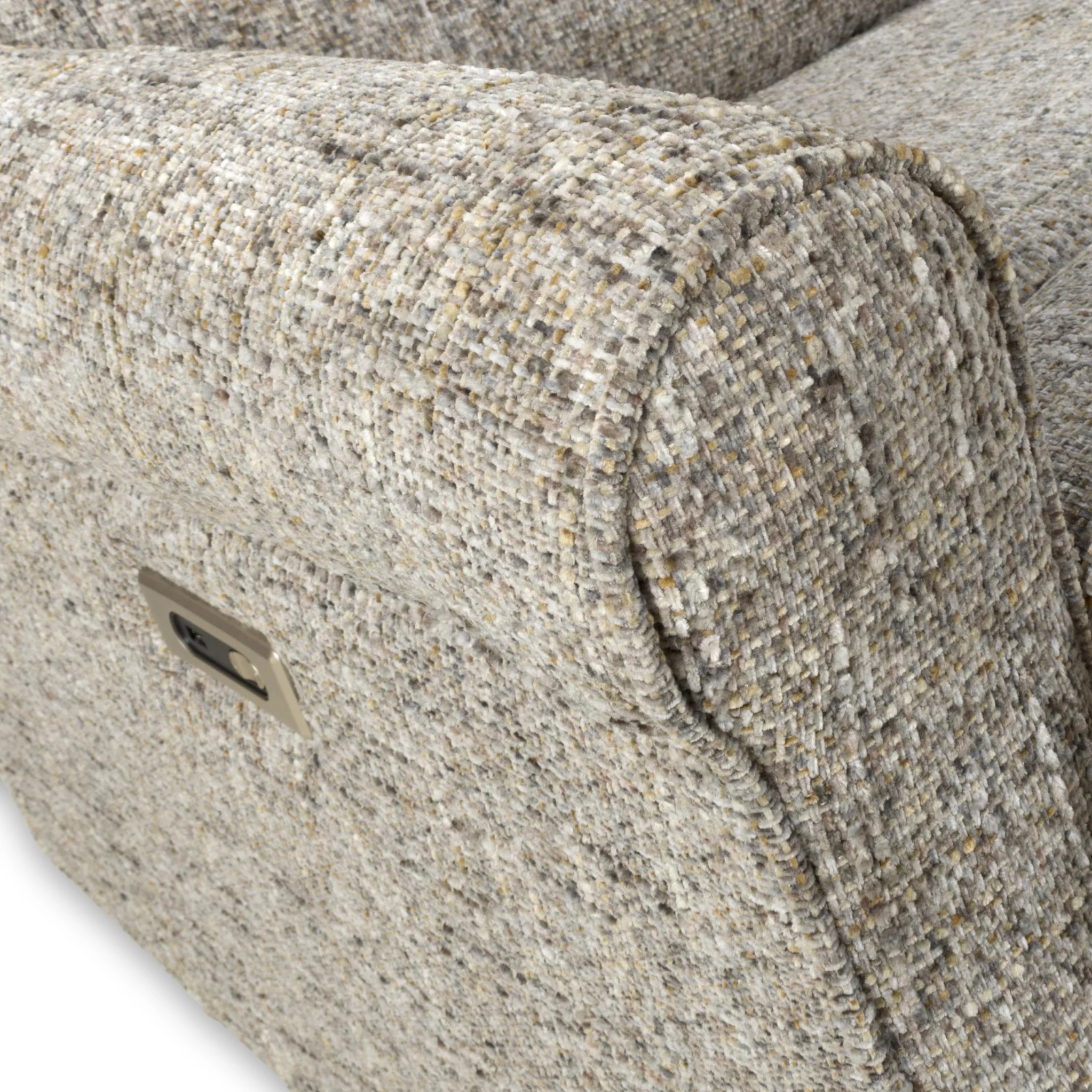 Ellwood Power Recliner 2 Seater Sofa - Image 6