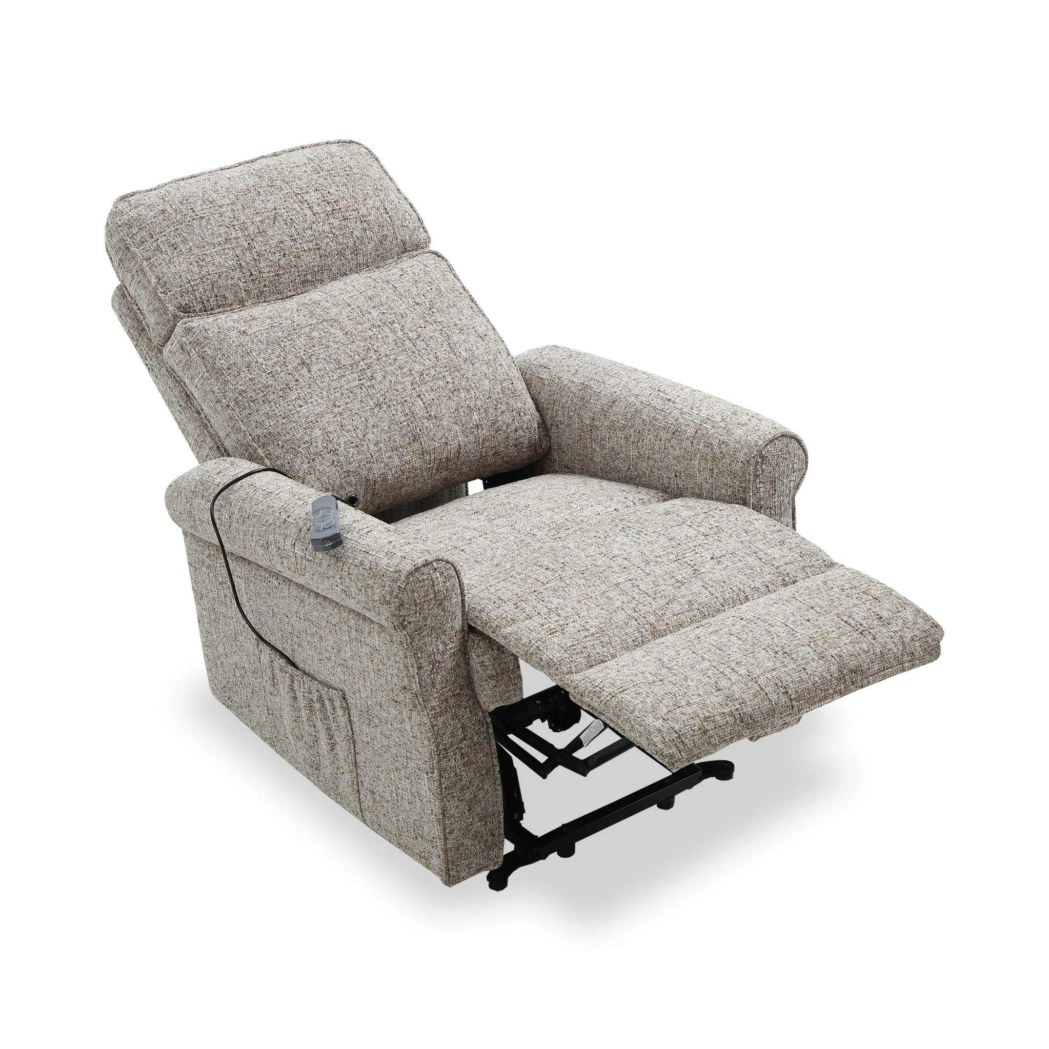 Ellwood Tilt & Rise Recliner Armchair - Image 4