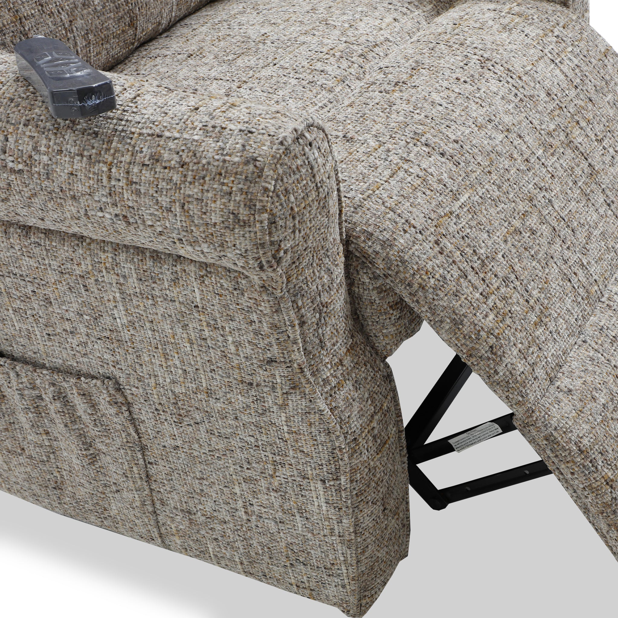 Ellwood Tilt & Rise Recliner Armchair - Image 8