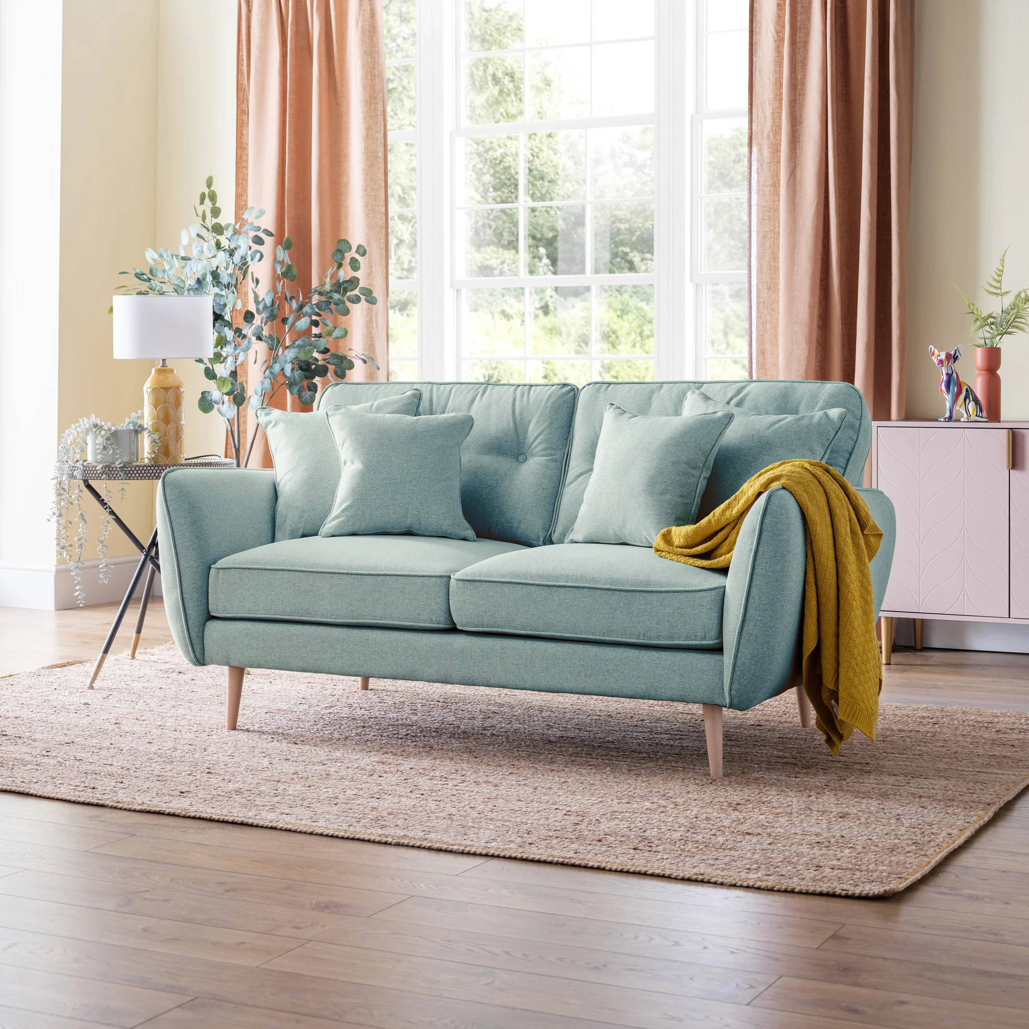 Elmbury 2 Seater Sofa - Image 12