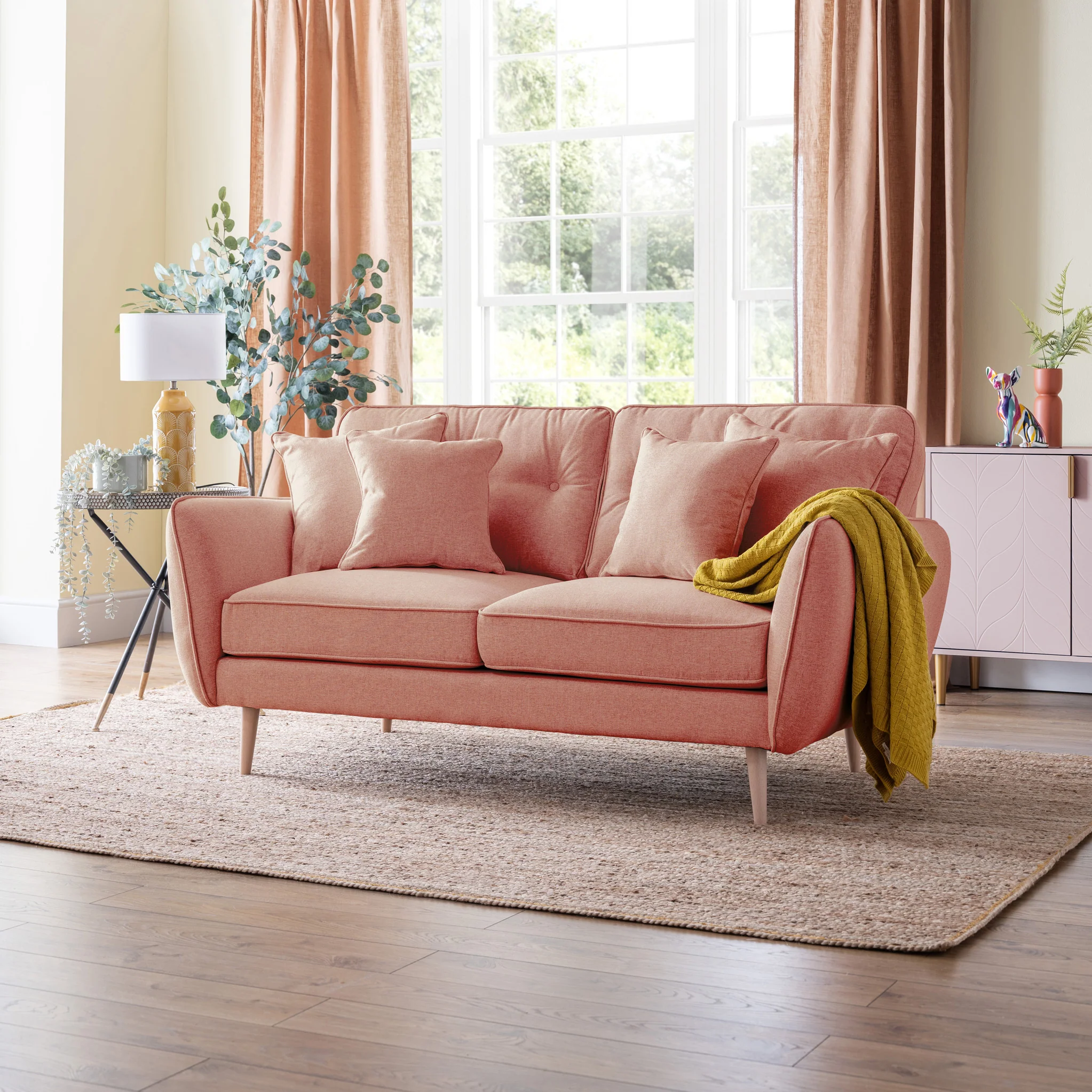Elmbury 2 Seater Sofa - Image 17