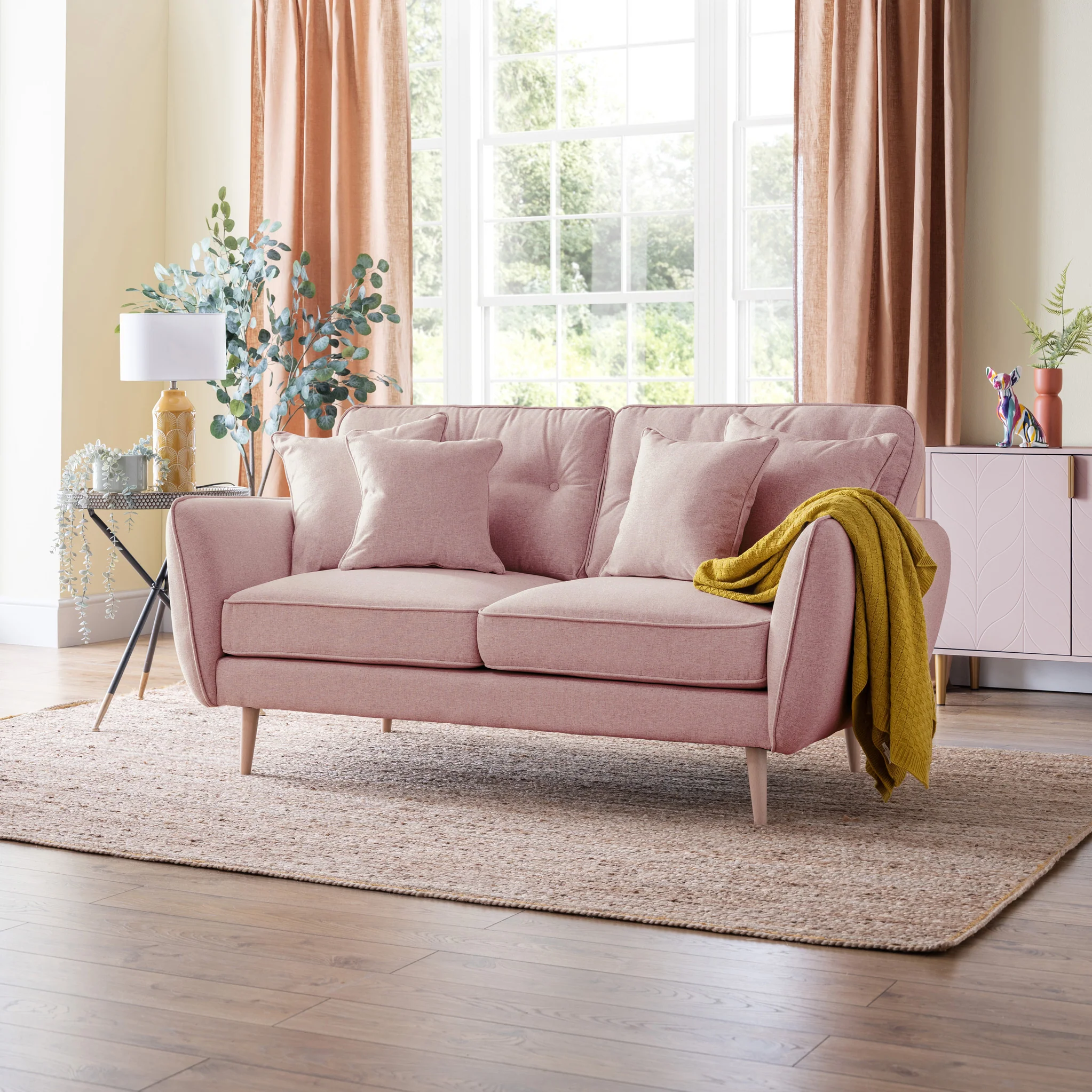 Elmbury 2 Seater Sofa - Image 22