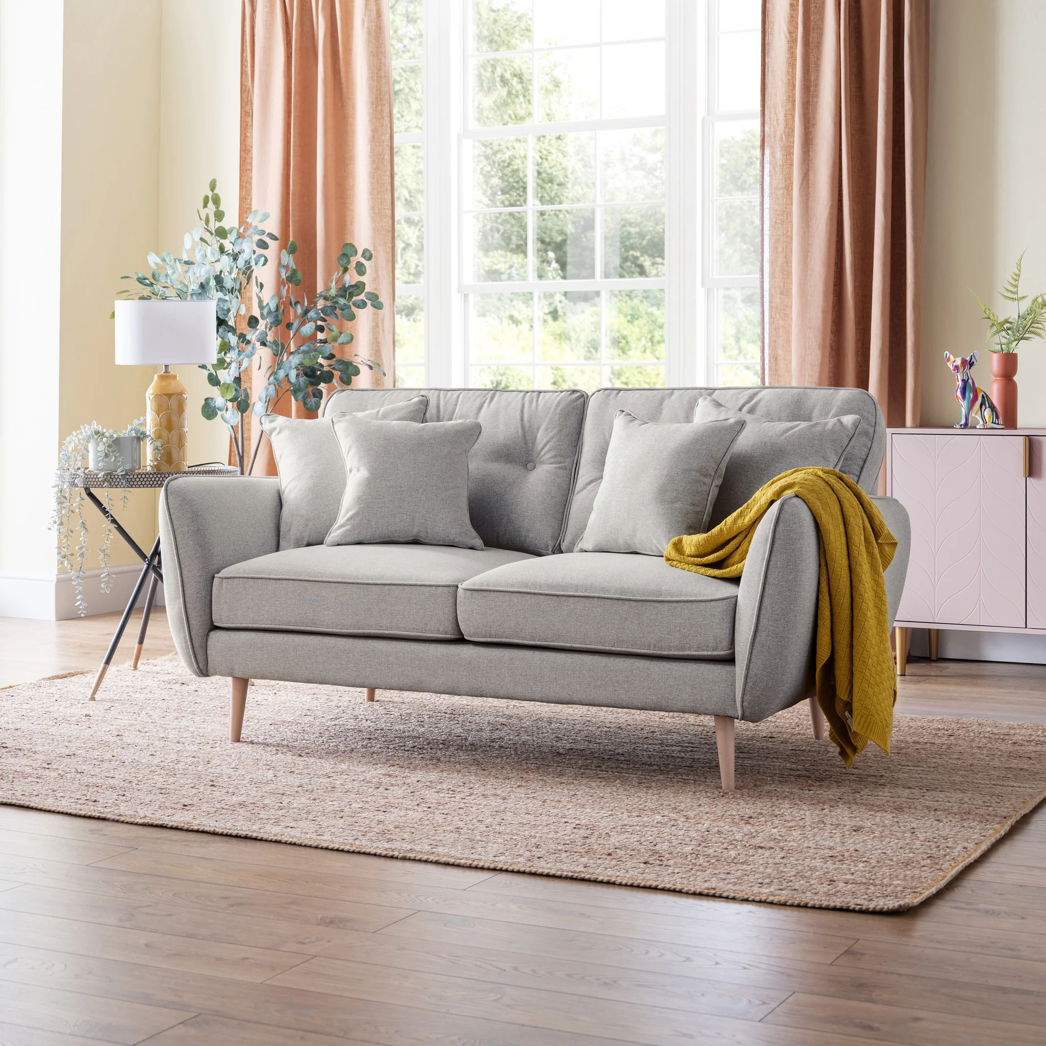 Elmbury 2 Seater Sofa - Image 27