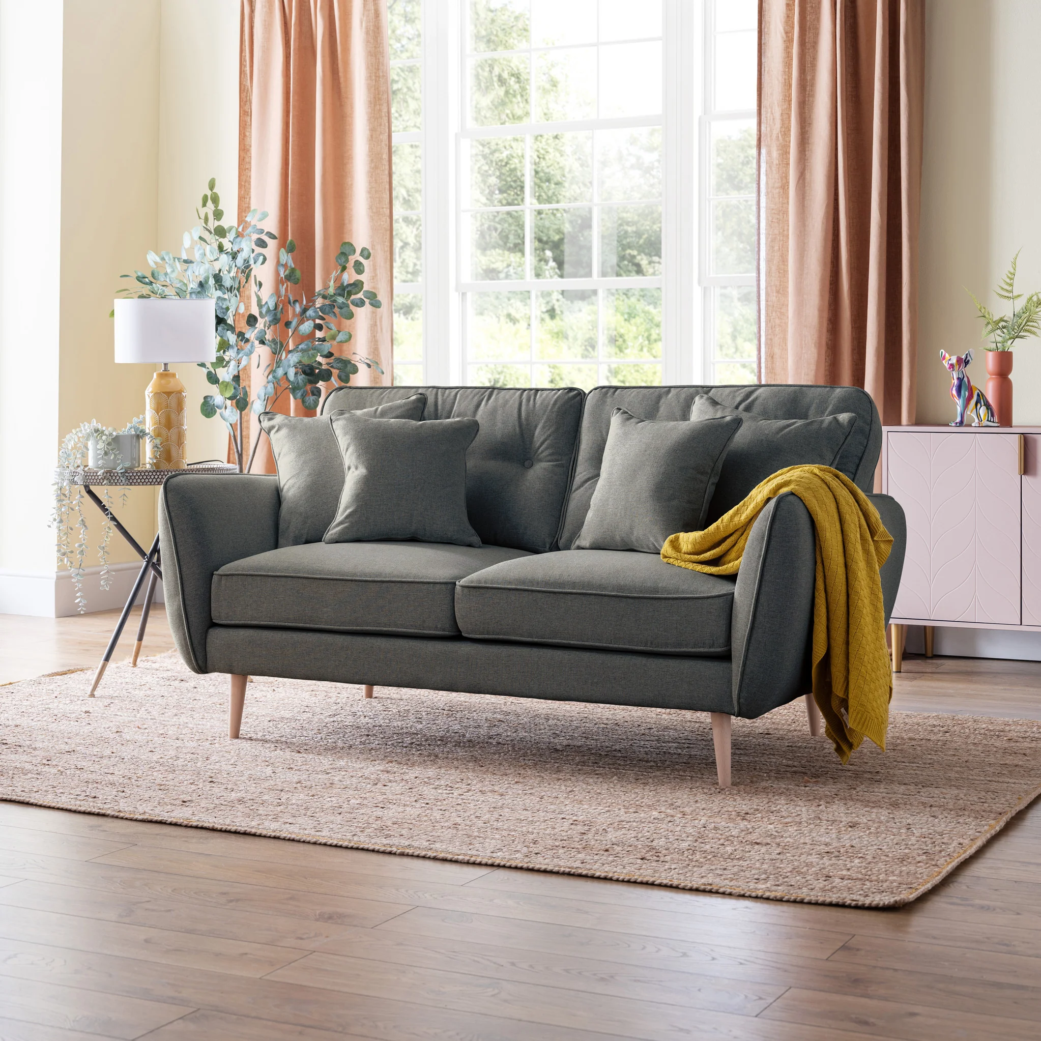 Elmbury 2 Seater Sofa - Image 32