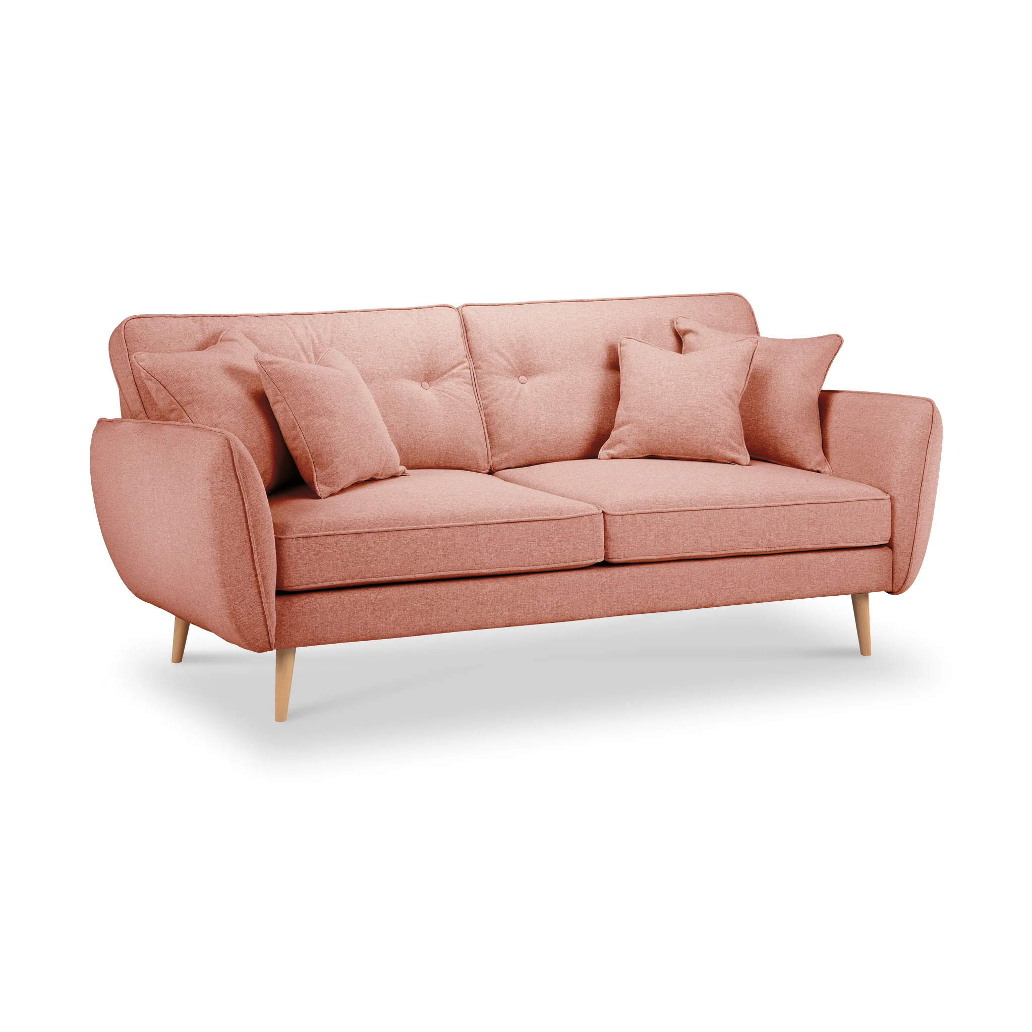 Elmbury 3 Seater Sofa - Image 16
