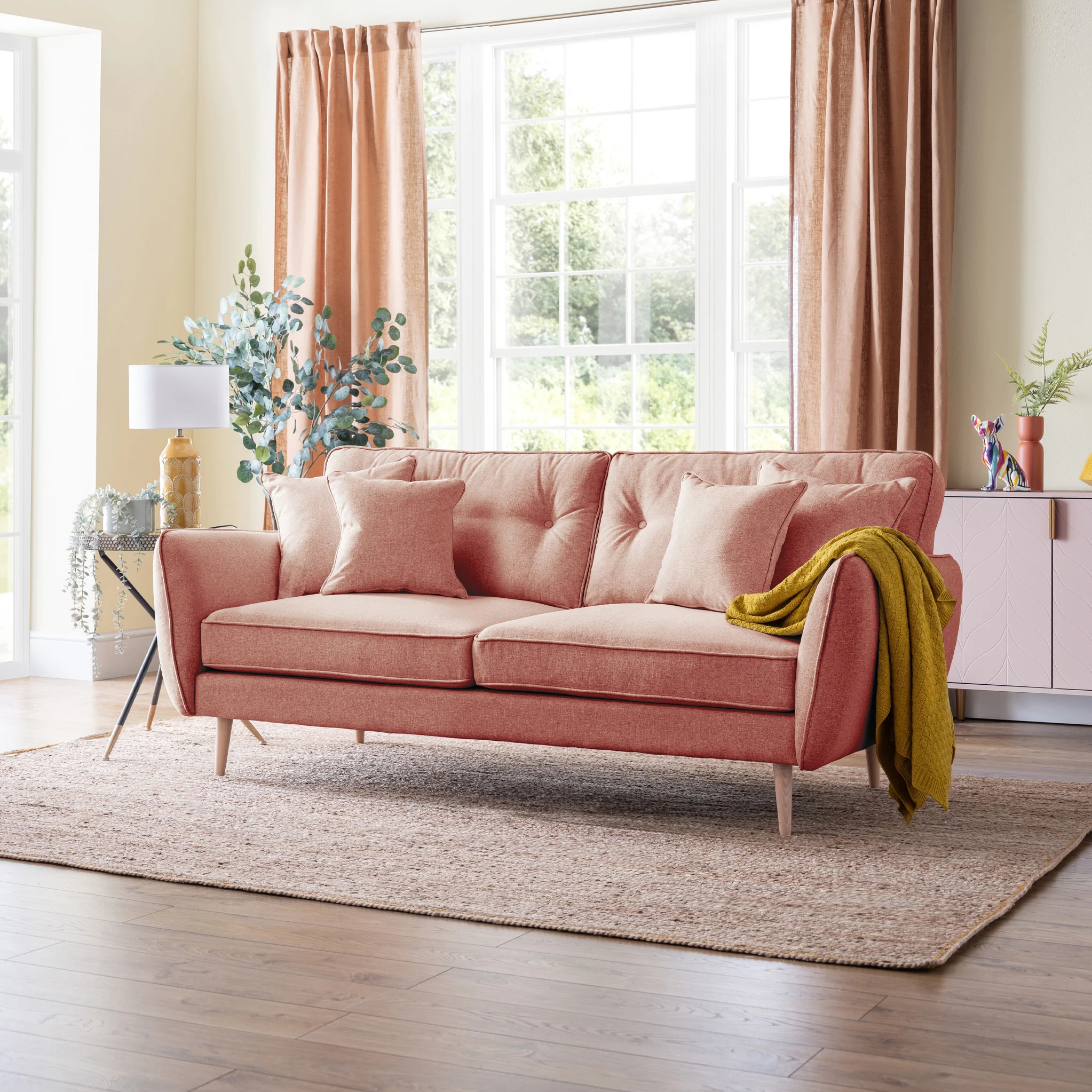 Elmbury 3 Seater Sofa - Image 20