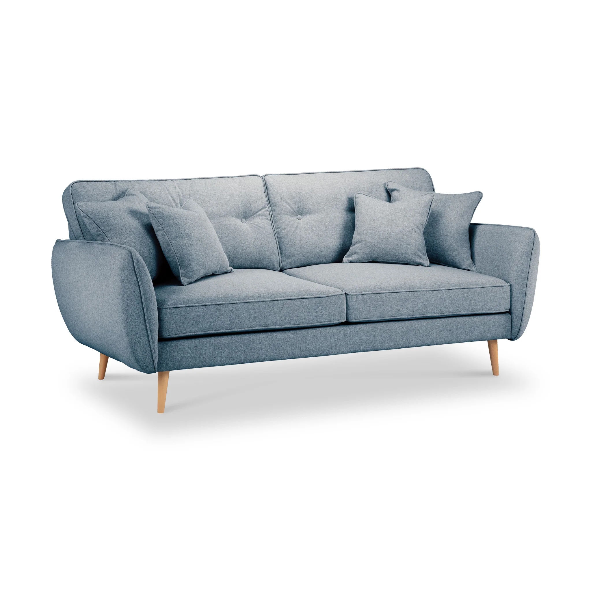 Elmbury 3 Seater Sofa - Image 8