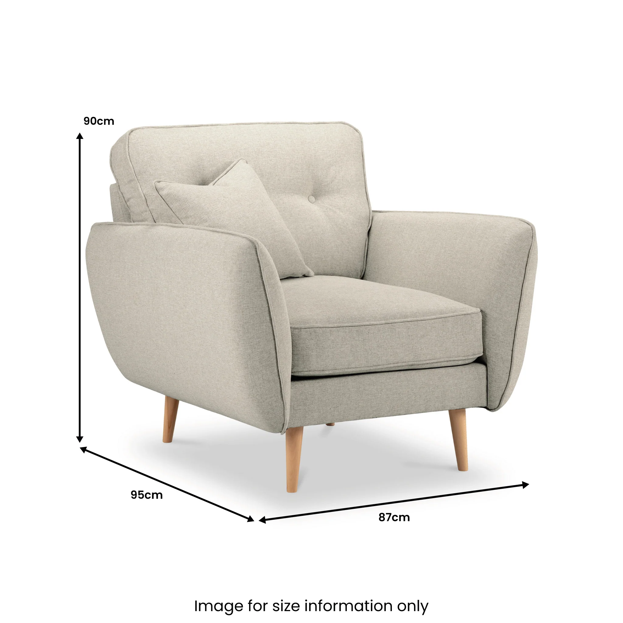 Elmbury Armchair - Image 41