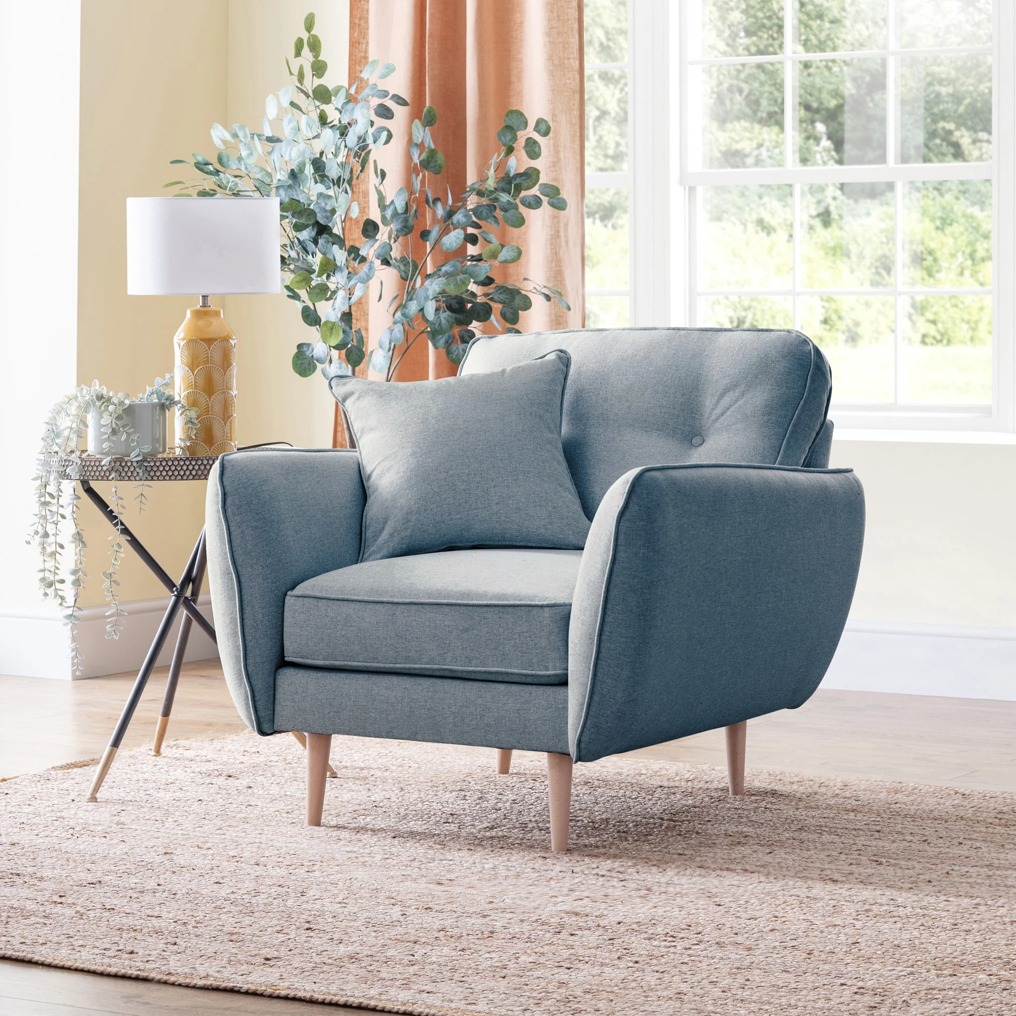 Elmbury Armchair - Image 7
